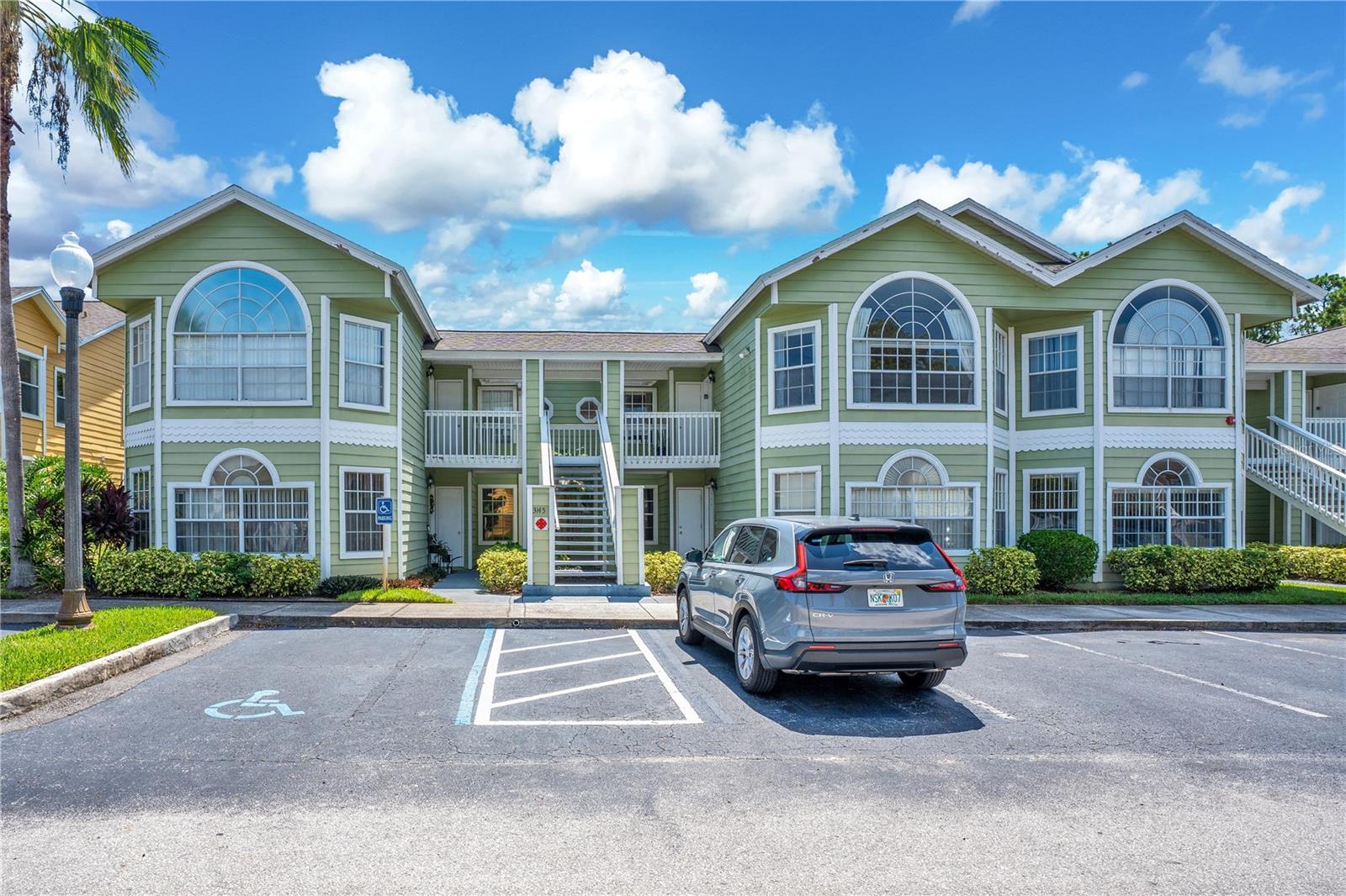 Experience comfort, flexibility, and location in this move-in ready 3-bedroom, 2-bath condo, ideally positioned in a gated resort-style community just 10 minutes from Disney. Whether you’re looking for a full-time residence, a vacation retreat, or a high-demand rental opportunity, this property is zoned for both short-term and long-term rentals, offering excellent versatility.
The home features an impressively tall and spacious interior, with an open-concept layout, no carpet in common areas, partial furnishings, and abundant natural light throughout. Enjoy your morning coffee or evening breeze from the private balcony overlooking a peaceful conservation area.
The community offers a charming, small-town atmosphere with beautifully maintained amenities, including two swimming pools, a clubhouse, tennis courts, and a playground—all within a secure and welcoming environment.
Located in one of Central Florida’s most sought-after corridors, you’ll have quick access to world-famous theme parks, restaurants, shopping, and major roadways.
This is your chance to own in a prime location with built-in lifestyle and rental potential—schedule your private tour today.