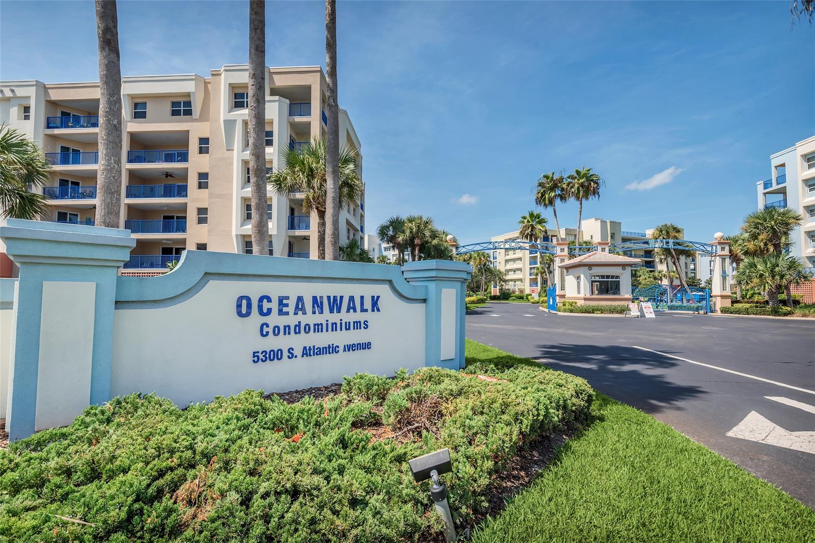 Ocean Walk New Smyrna Beach - Residential
