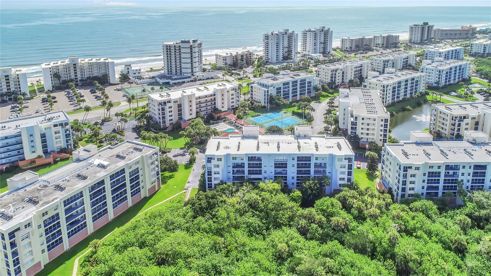 Ocean Walk New Smyrna Beach - Residential