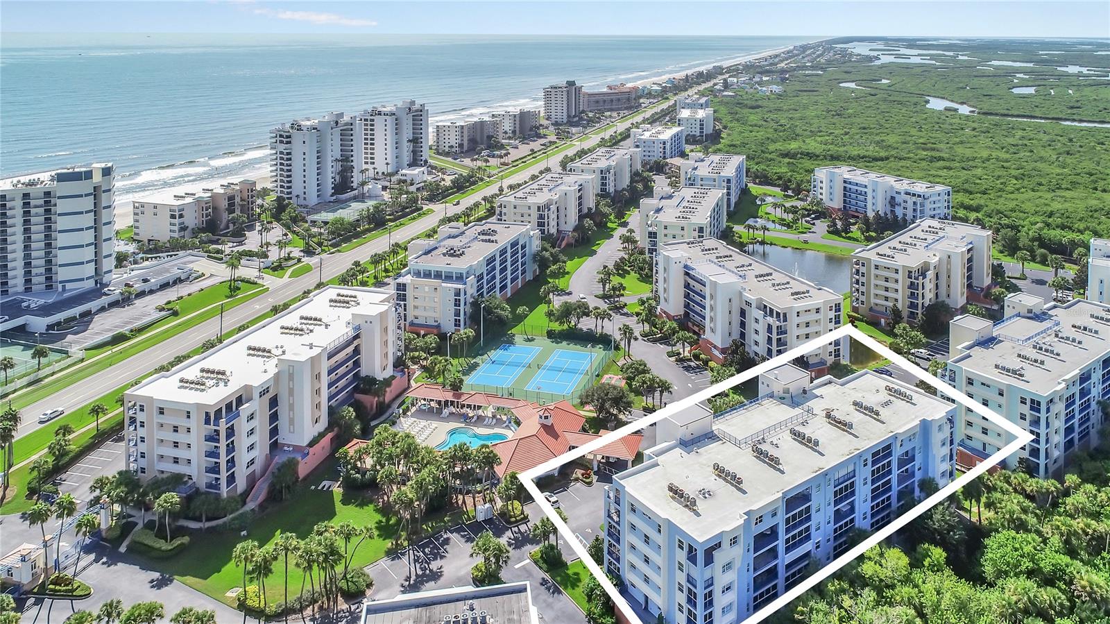 Ocean Walk New Smyrna Beach - Residential