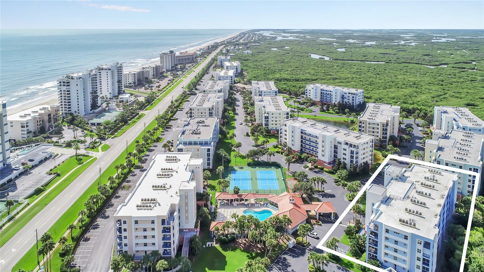 Ocean Walk New Smyrna Beach - Residential