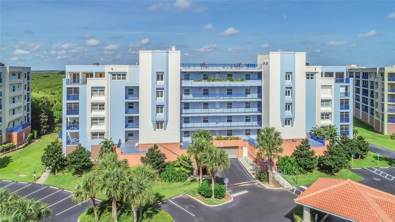 Ocean Walk New Smyrna Beach - Residential