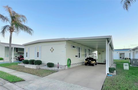 Photo of 1100 Belcher Road S #75, Largo, FL 33771 (MLS # TB8336768)
