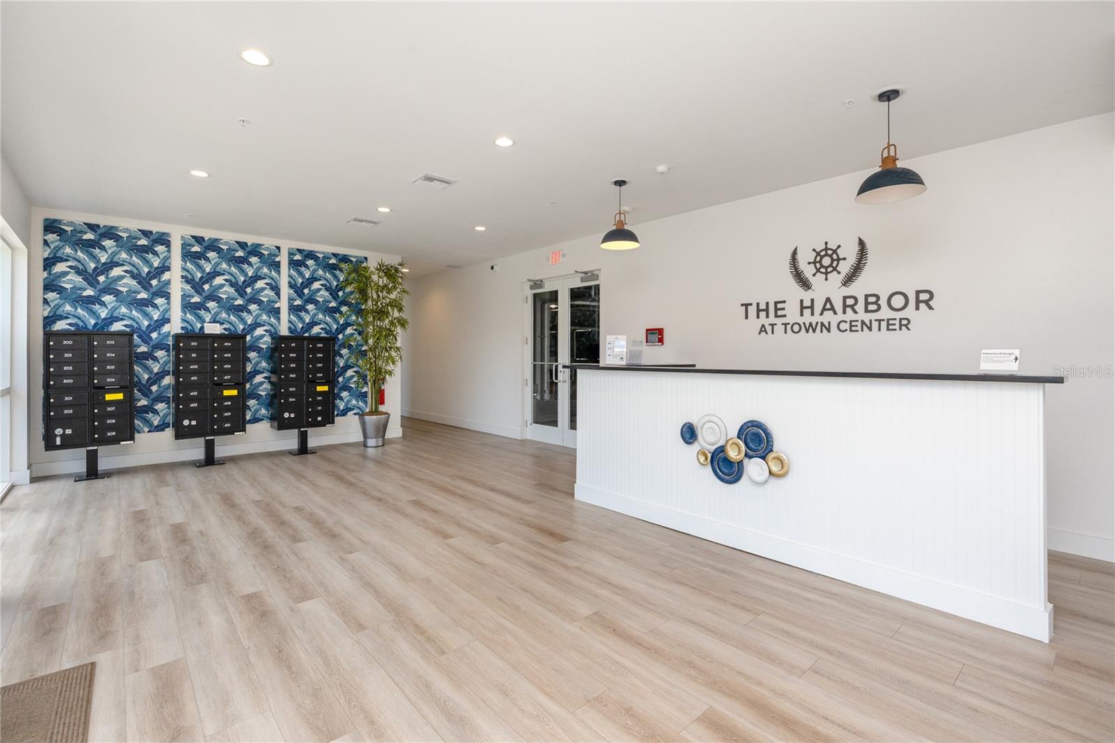 HARBOR AT TOWN CENTER CONDO - Residential