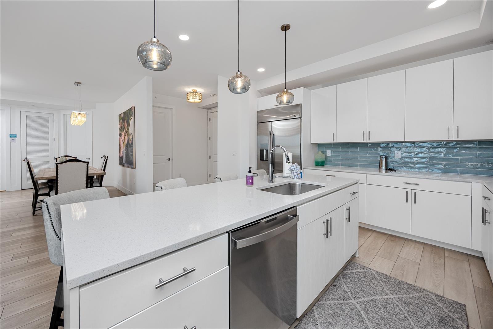 HARBOR AT TOWN CENTER CONDO - Residential