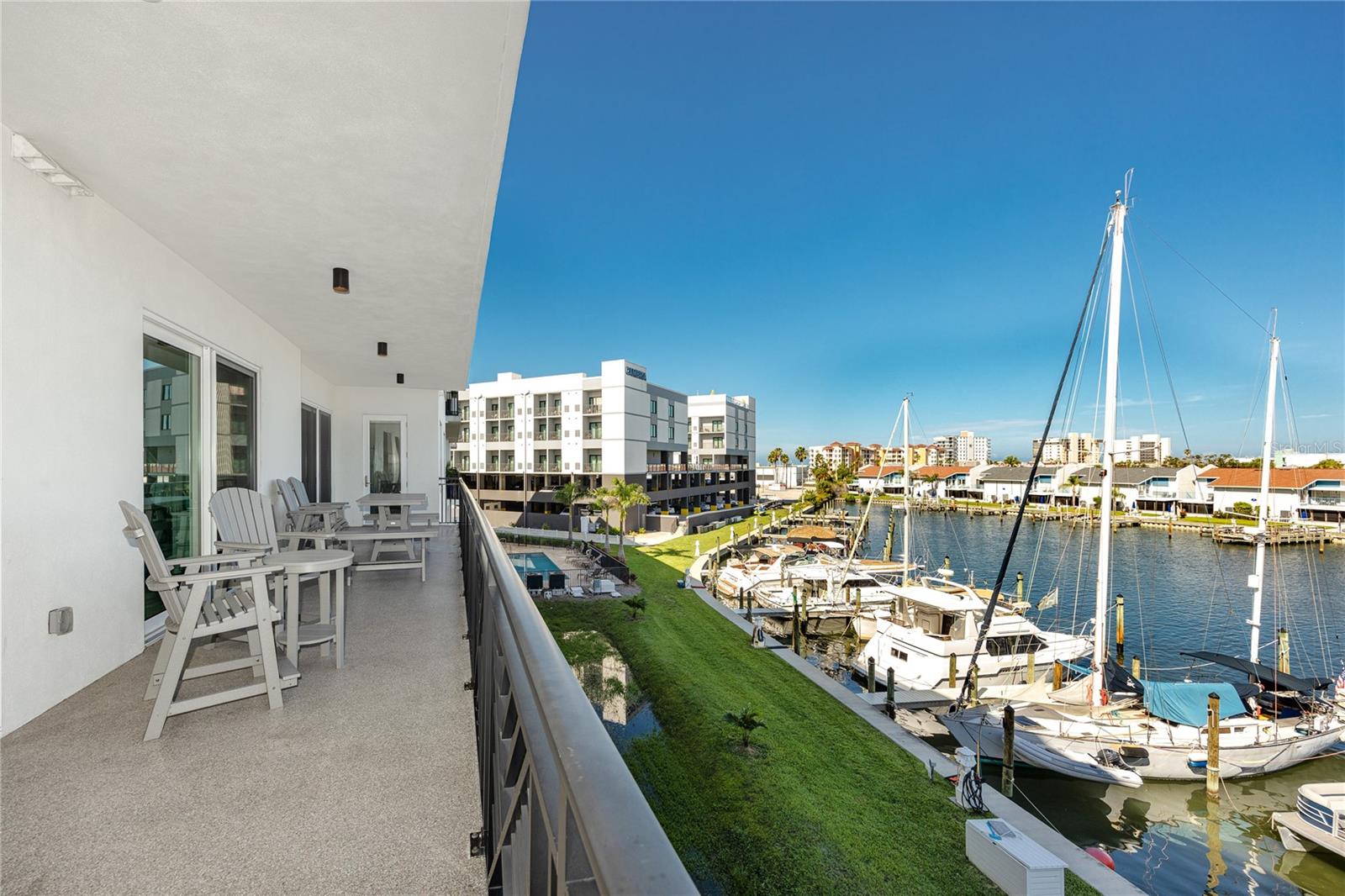 HARBOR AT TOWN CENTER CONDO - Residential