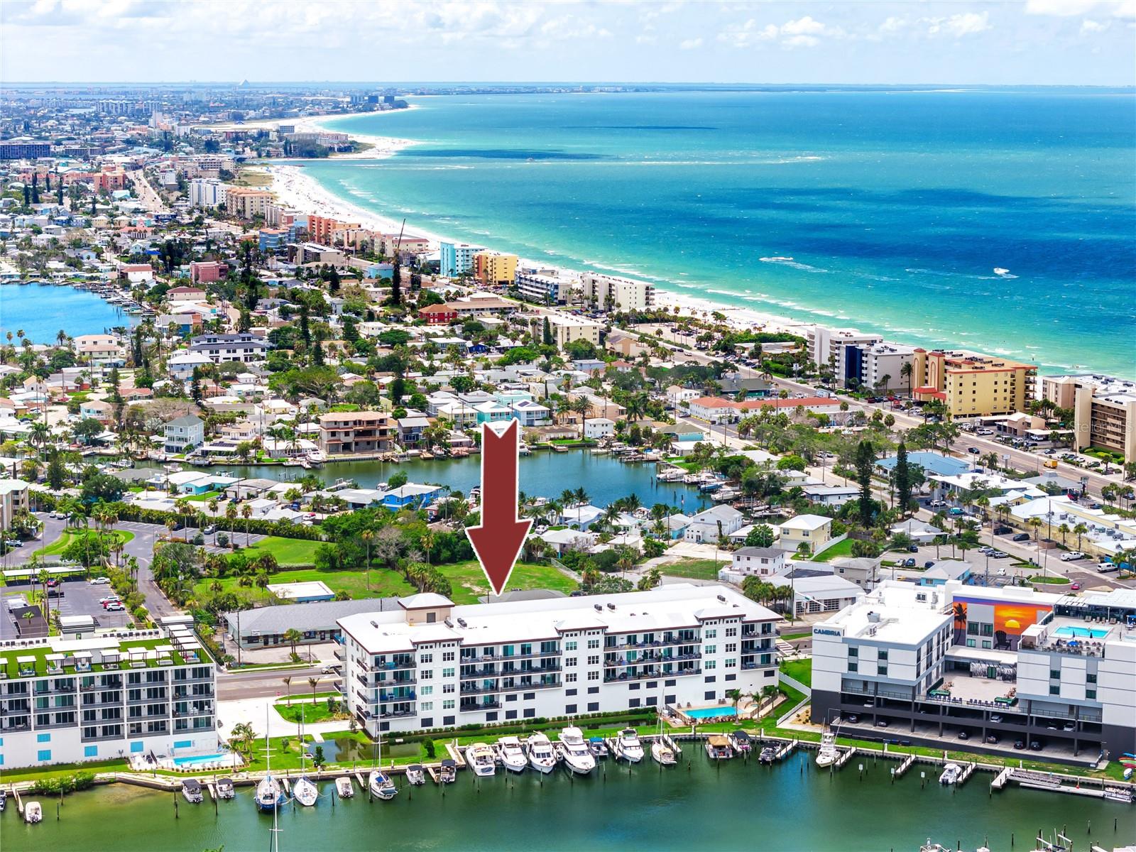 HARBOR AT TOWN CENTER CONDO - Residential