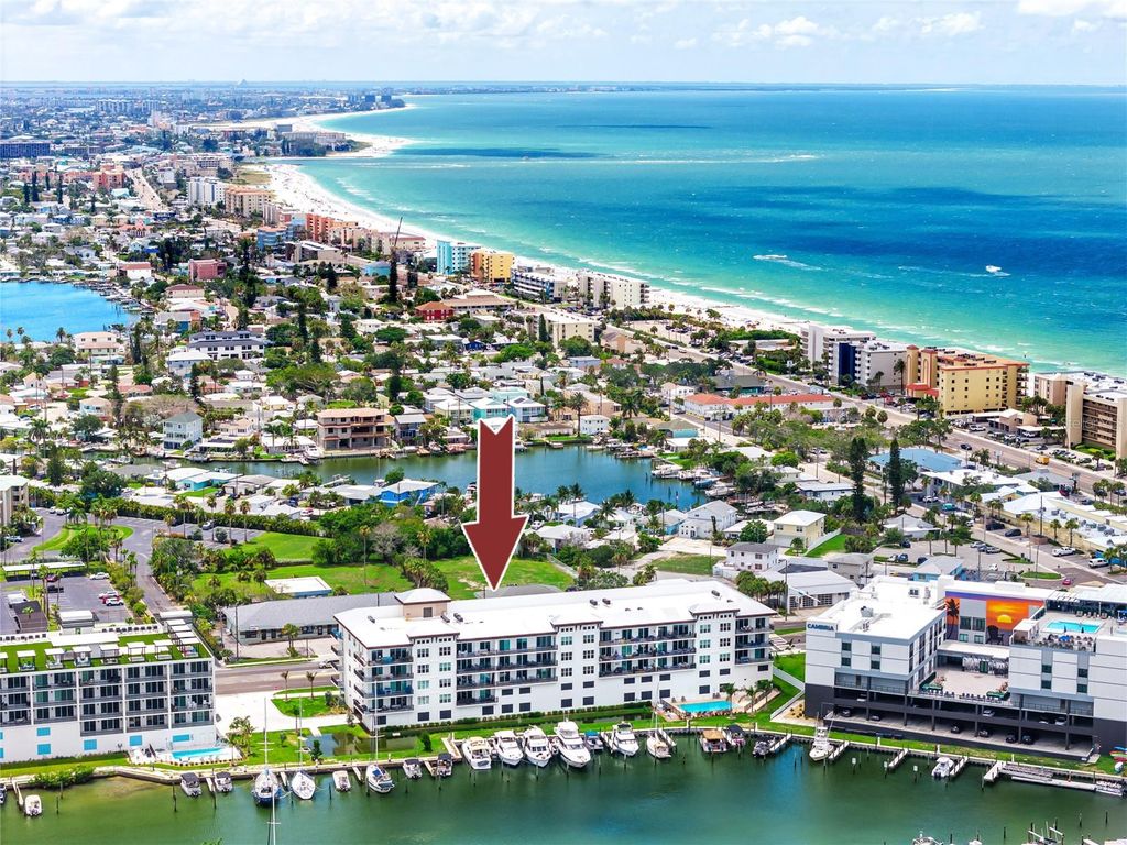 Photo of 300 150th Avenue #305, Madeira Beach, FL 33708 (MLS # TB8424281)