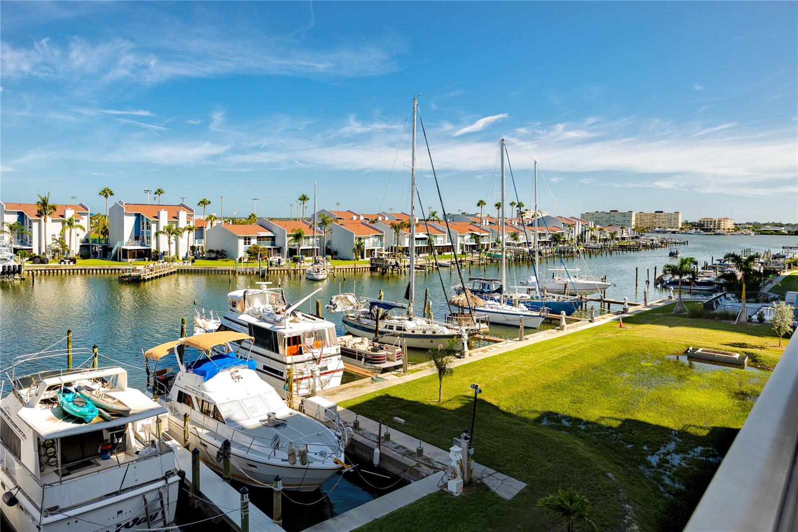 HARBOR AT TOWN CENTER CONDO - Residential