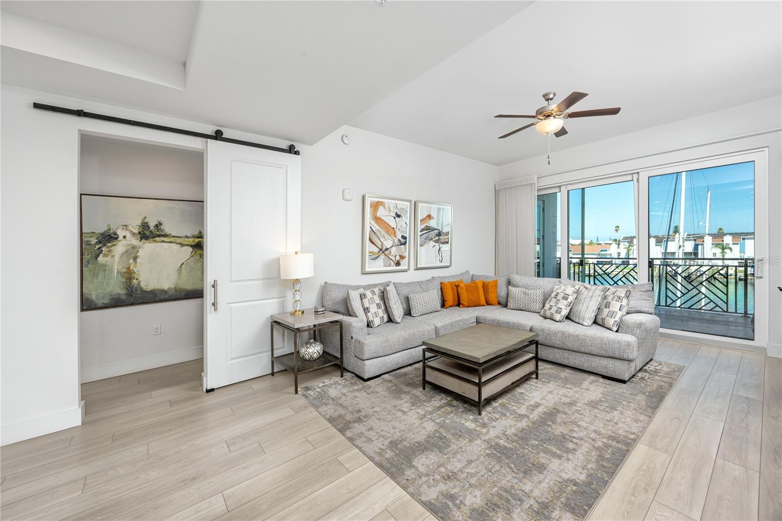HARBOR AT TOWN CENTER CONDO - Residential