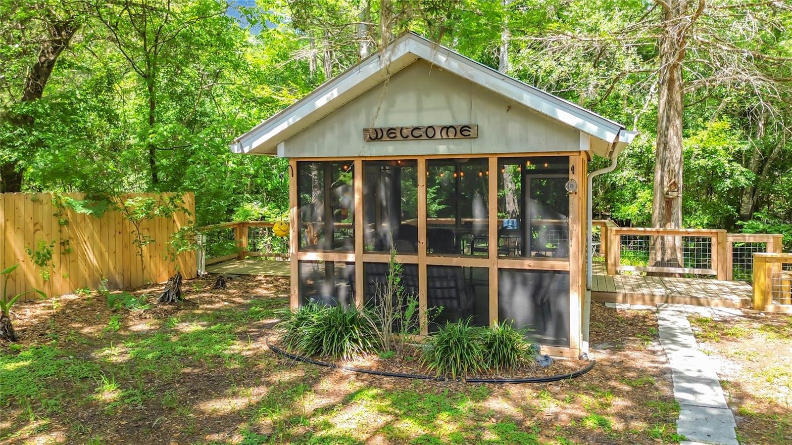 WITHLACOOCHEE HOMES 2ND ADDTN - Residential