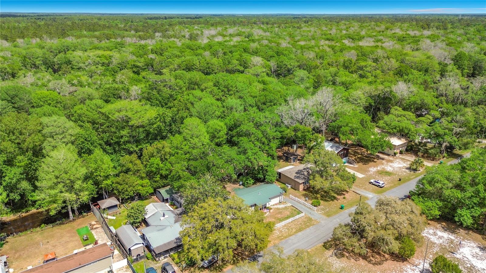 WITHLACOOCHEE HOMES 2ND ADDTN - Residential