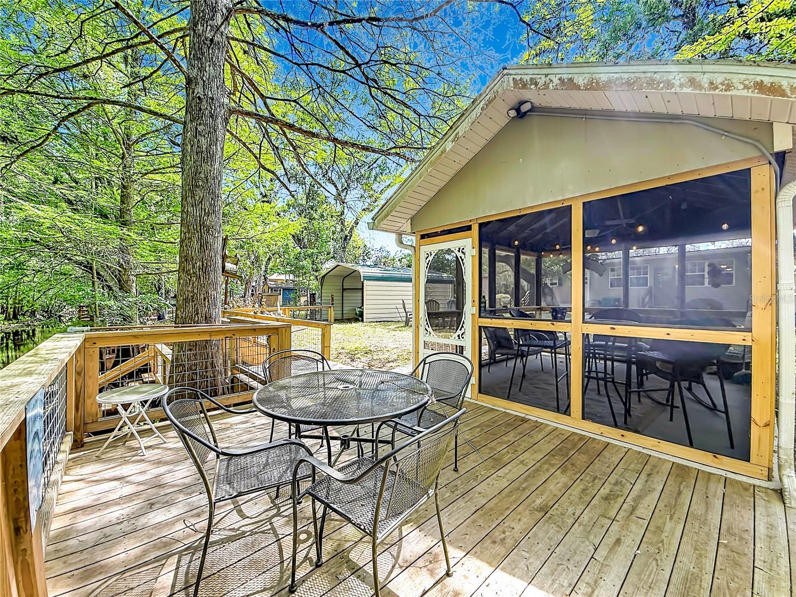 WITHLACOOCHEE HOMES 2ND ADDTN - Residential