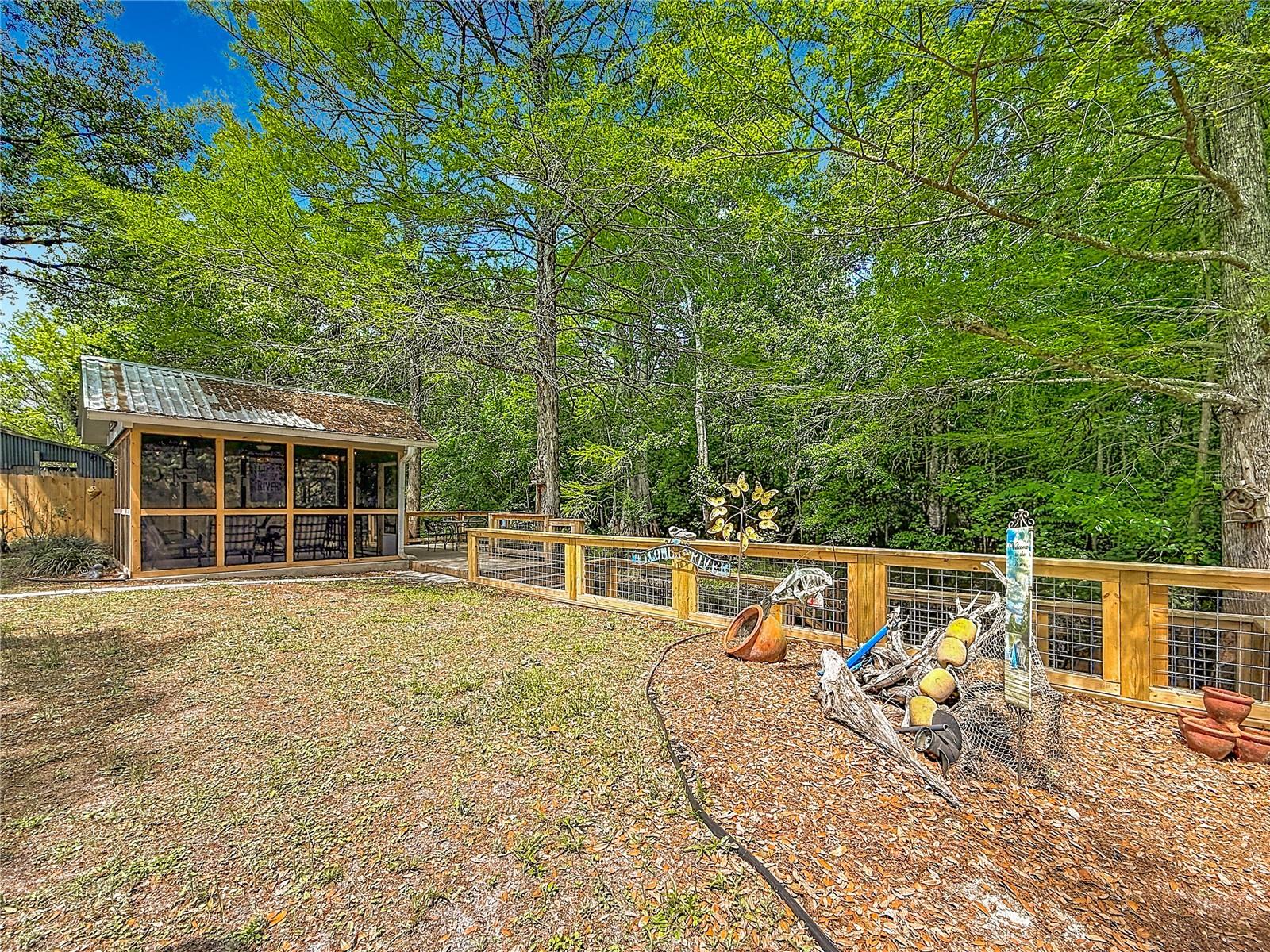 WITHLACOOCHEE HOMES 2ND ADDTN - Residential