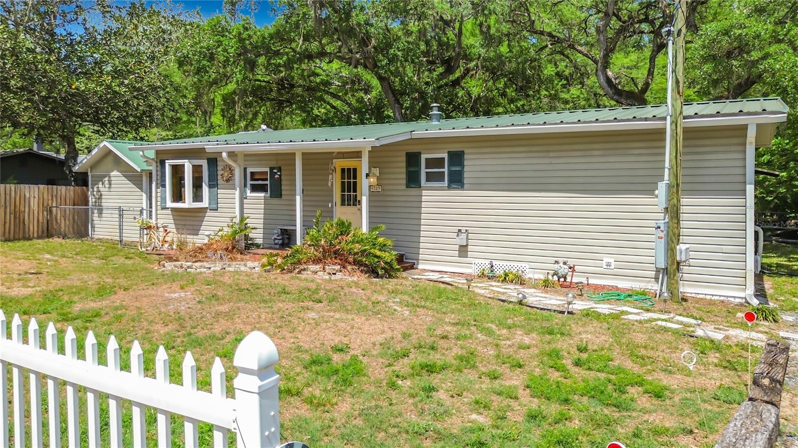 WITHLACOOCHEE HOMES 2ND ADDTN - Residential