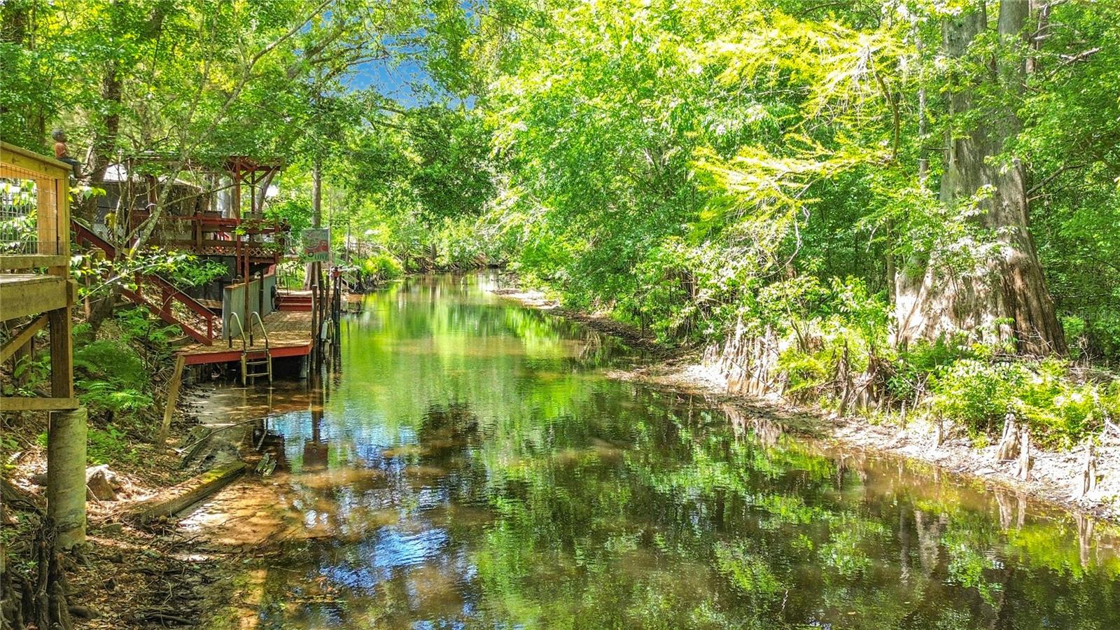 WITHLACOOCHEE HOMES 2ND ADDTN - Residential