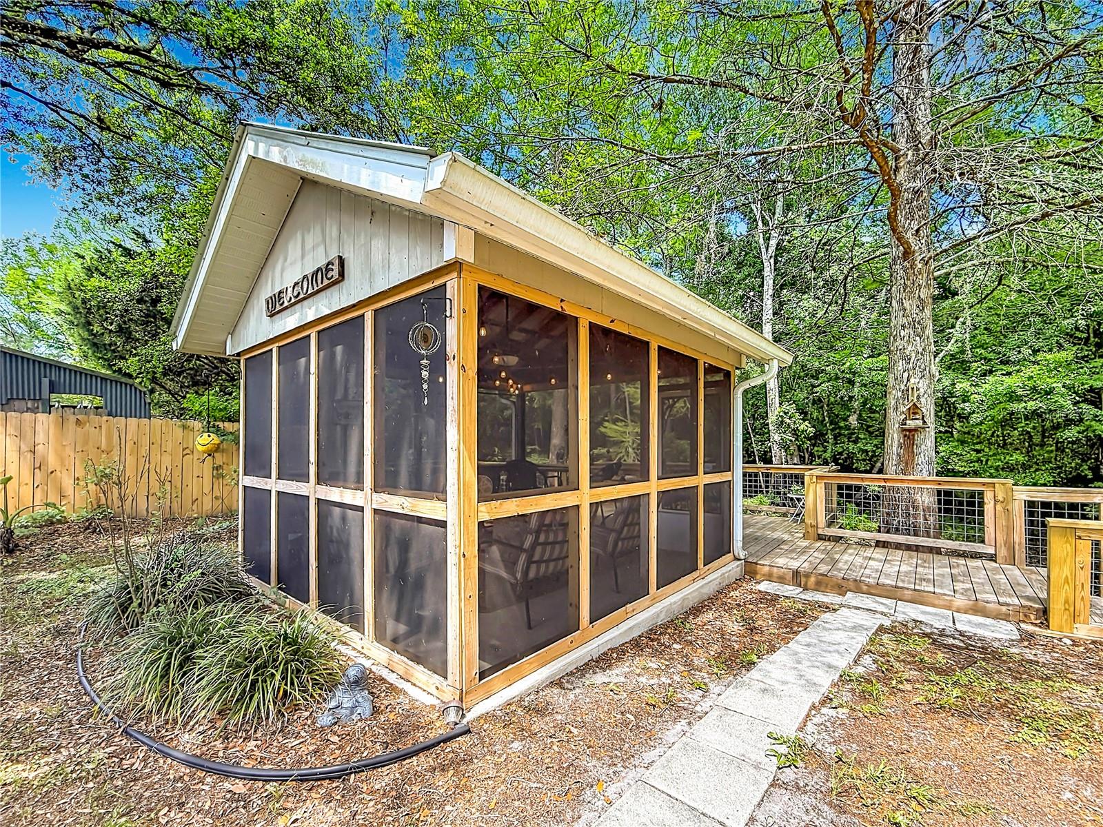 WITHLACOOCHEE HOMES 2ND ADDTN - Residential