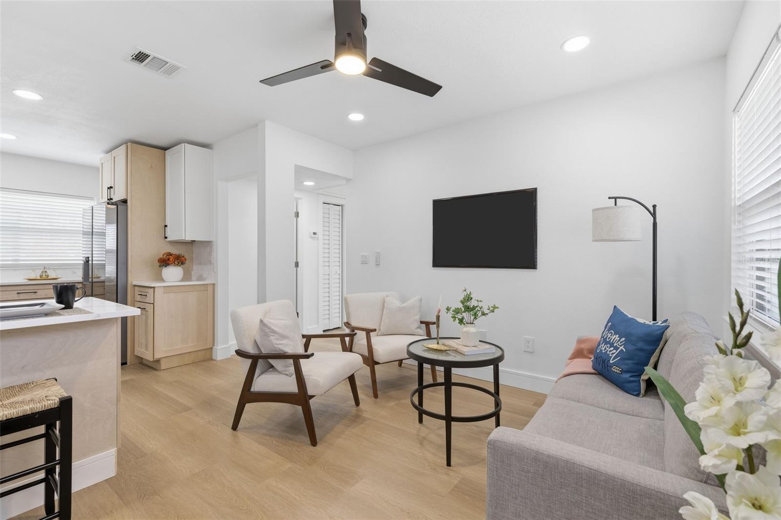 CARROLL CITY CENTER - Residential