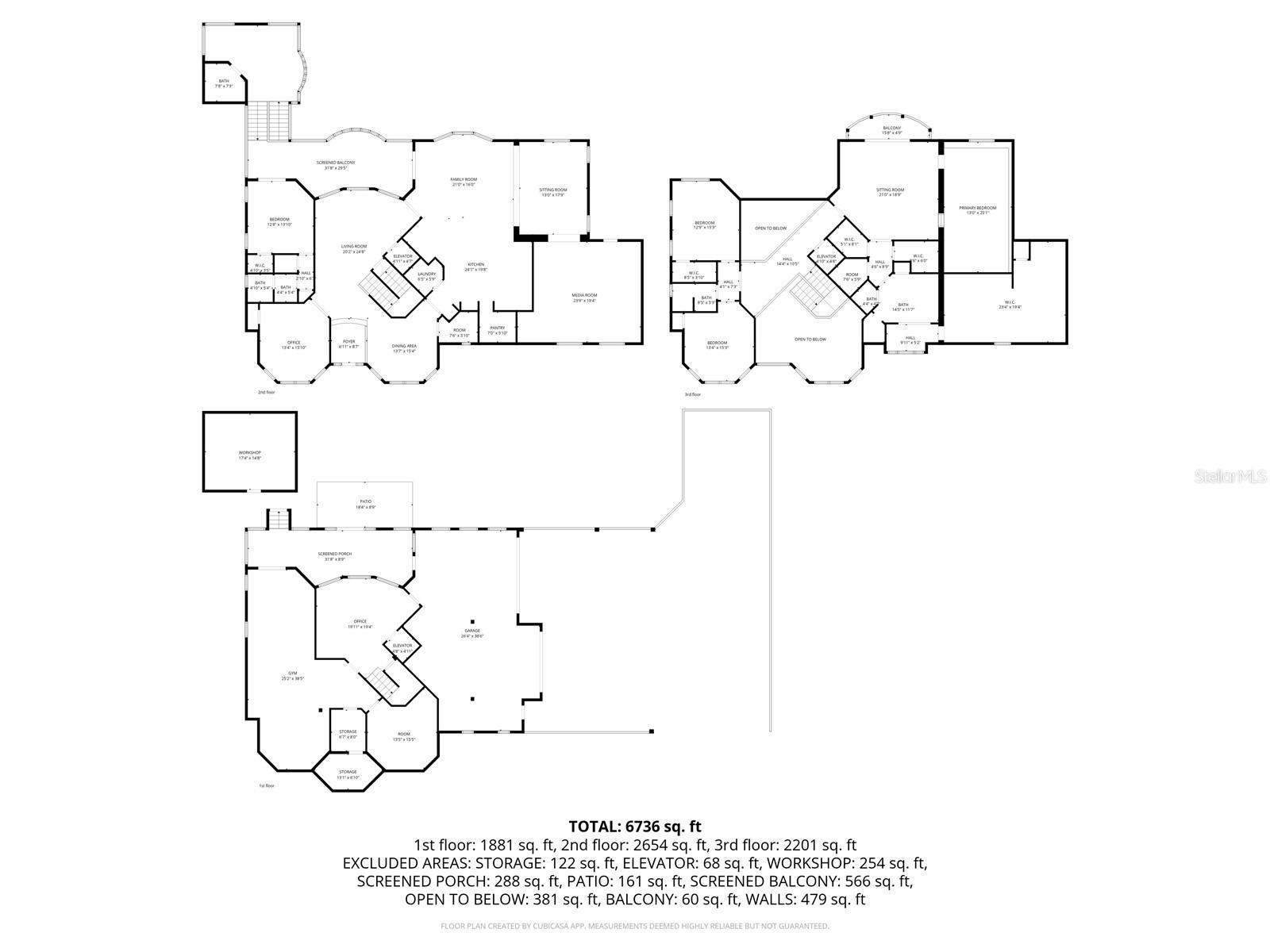 BAYWOOD PARK - Residential