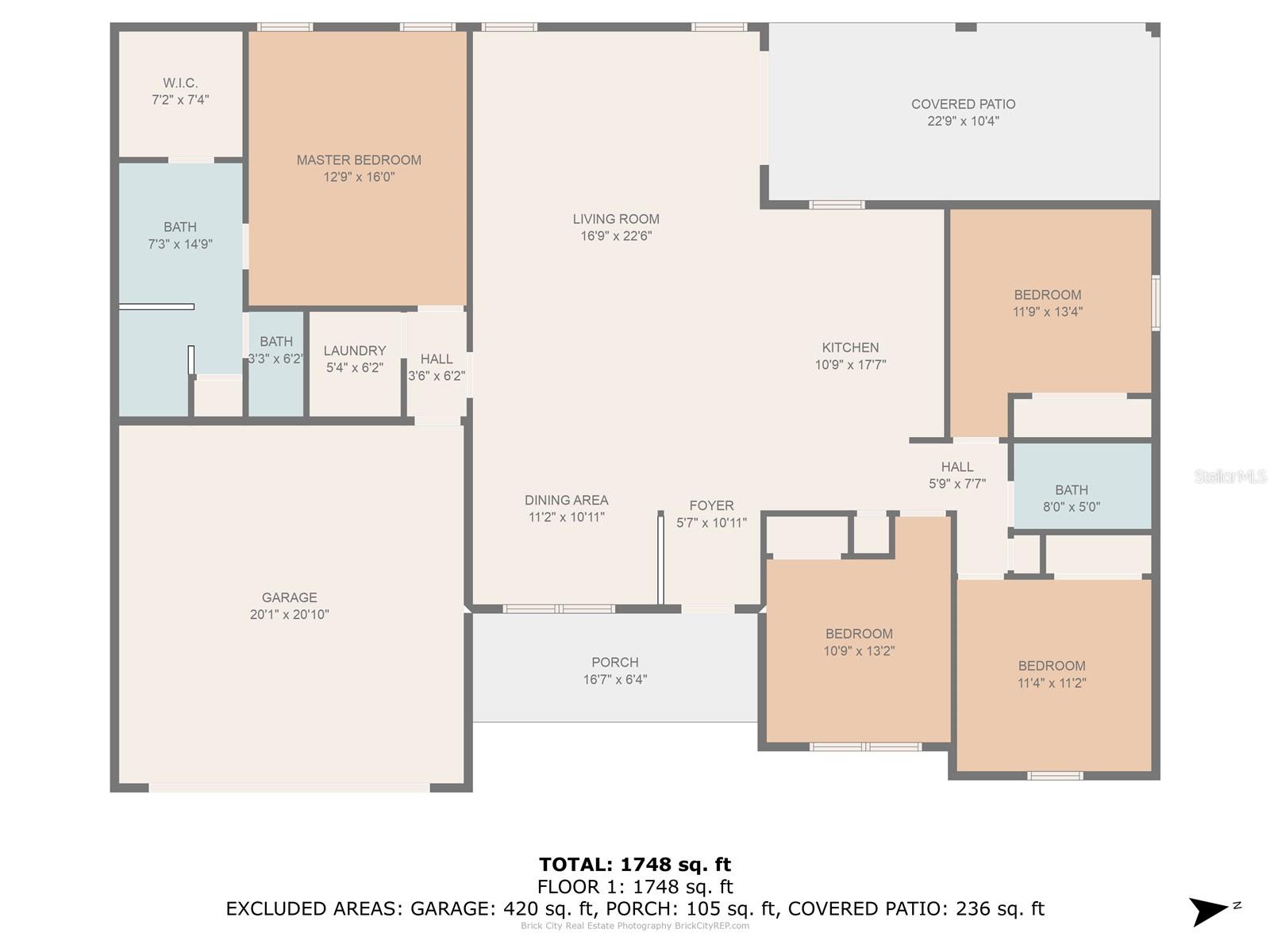 13180 SW 80TH STREET