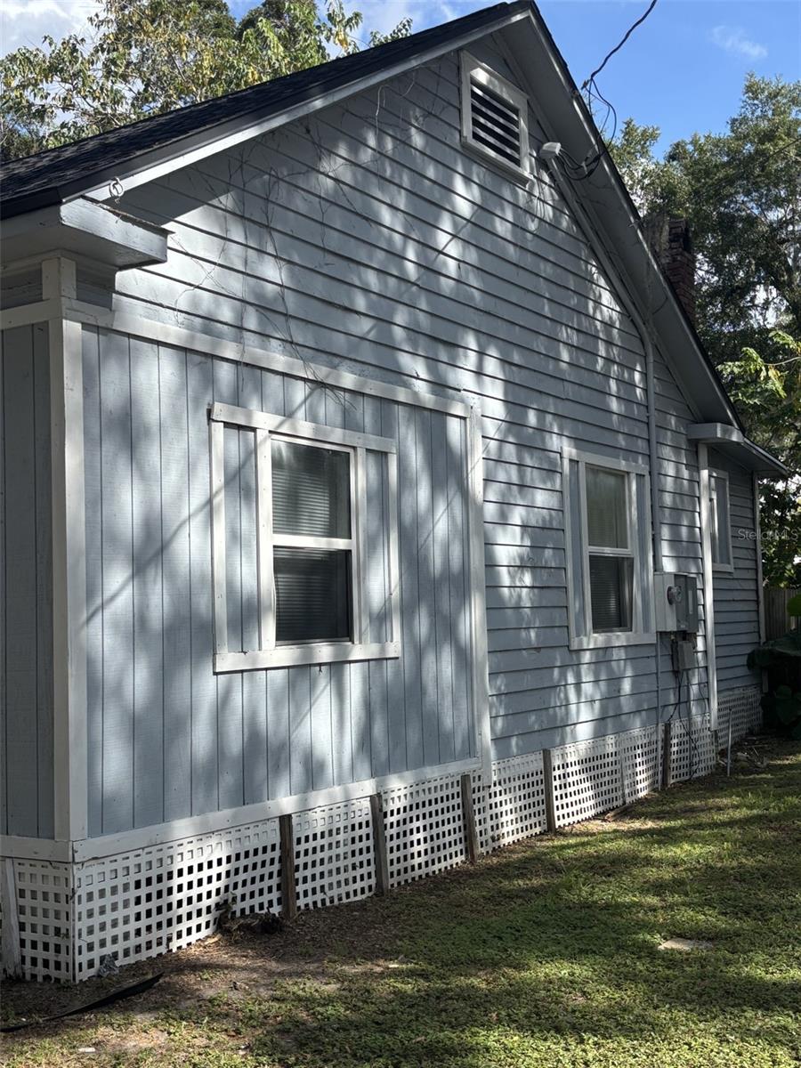 SILVER TERRACE - Residential