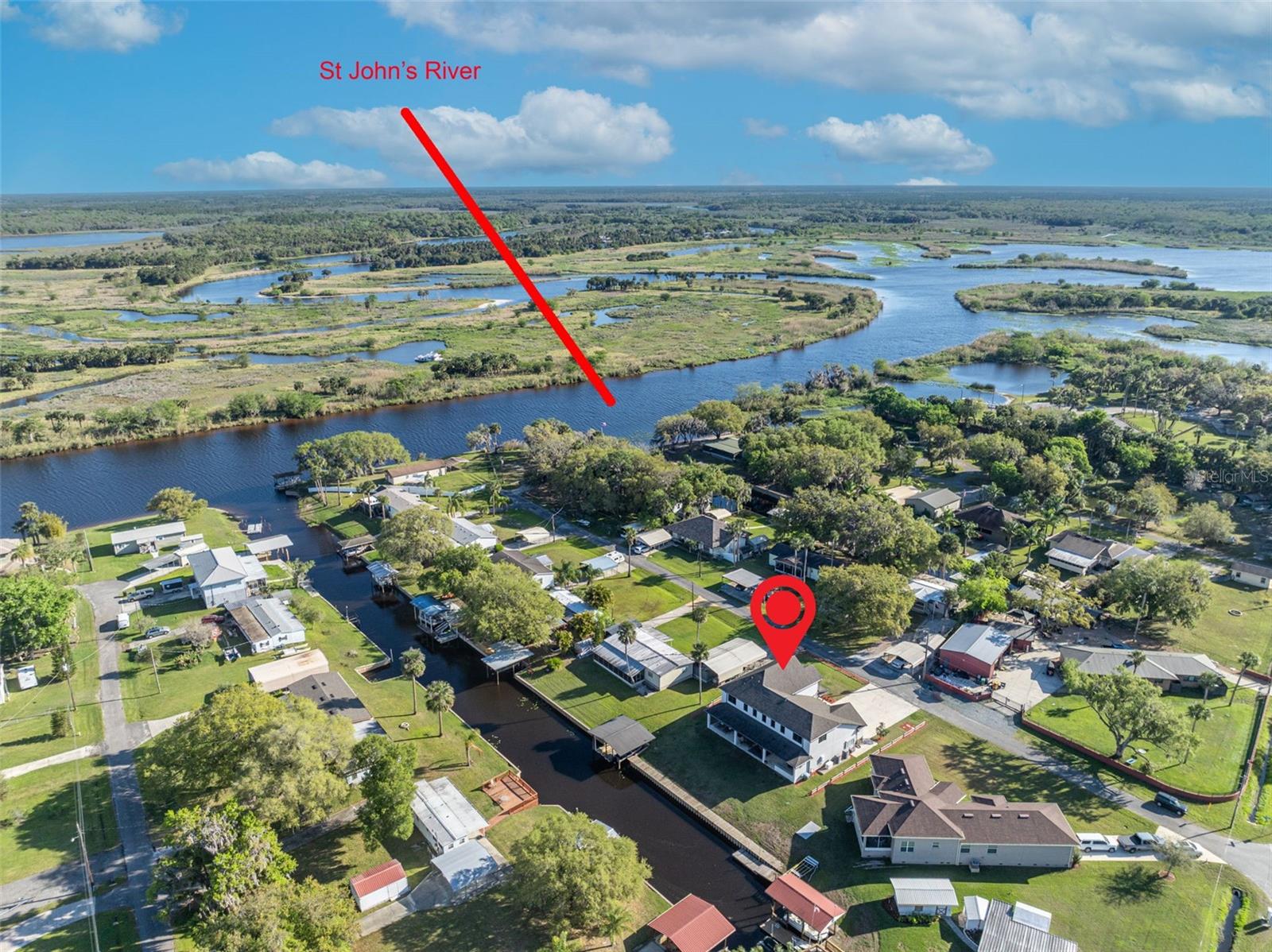 2072 STARBOARD DRIVE