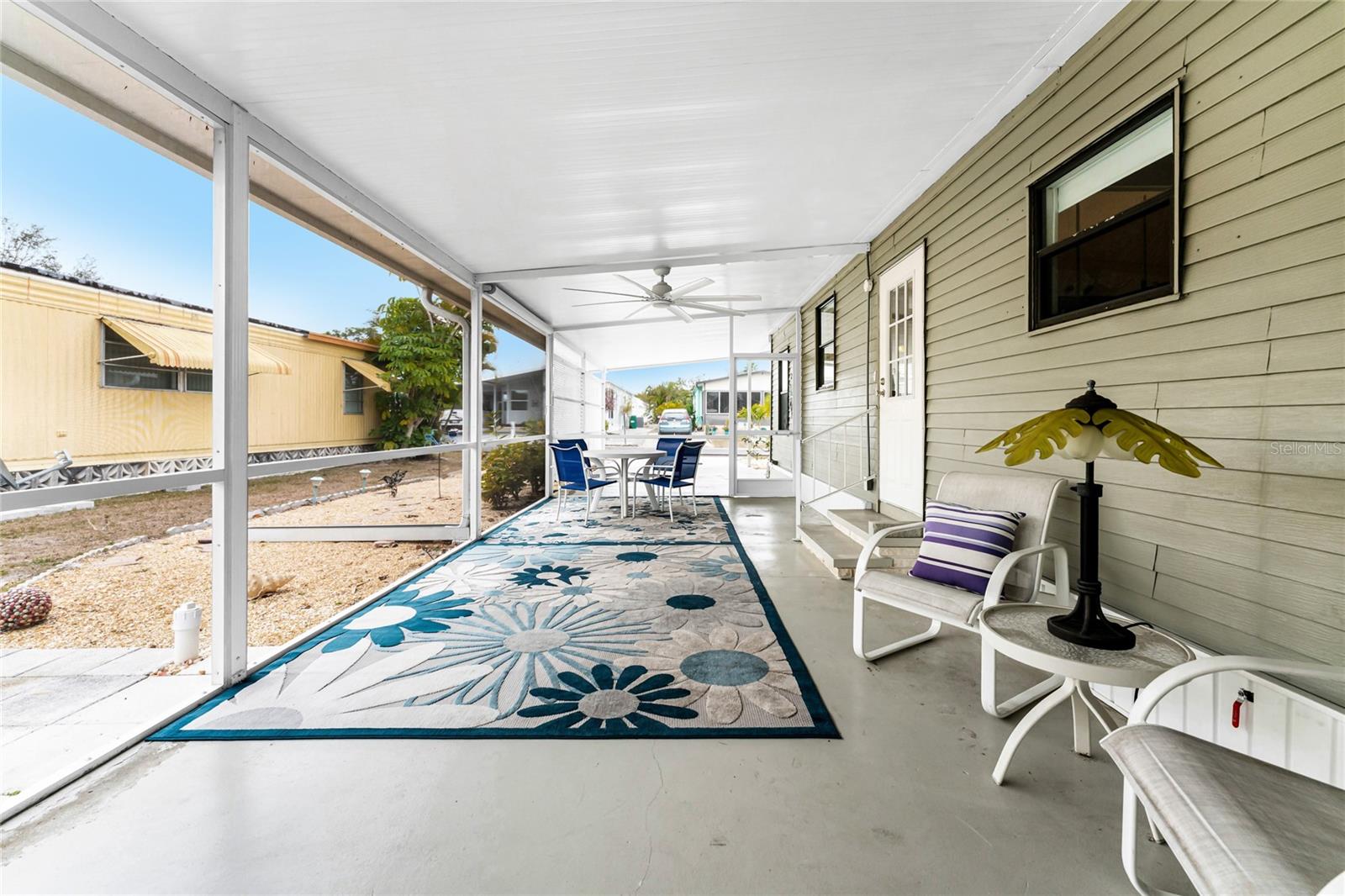 OYSTER CRK MHP - Residential