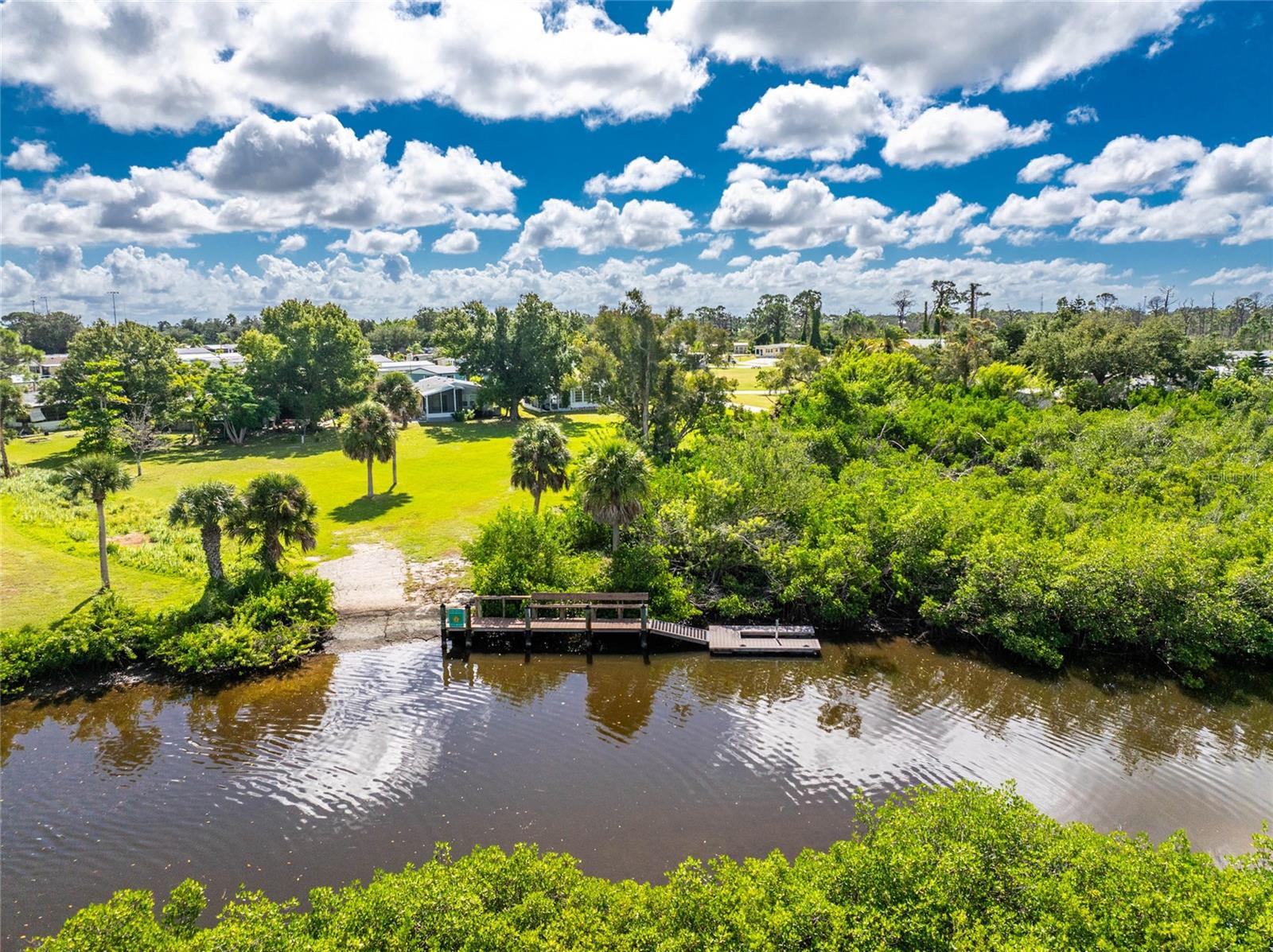 OYSTER CRK MHP - Residential