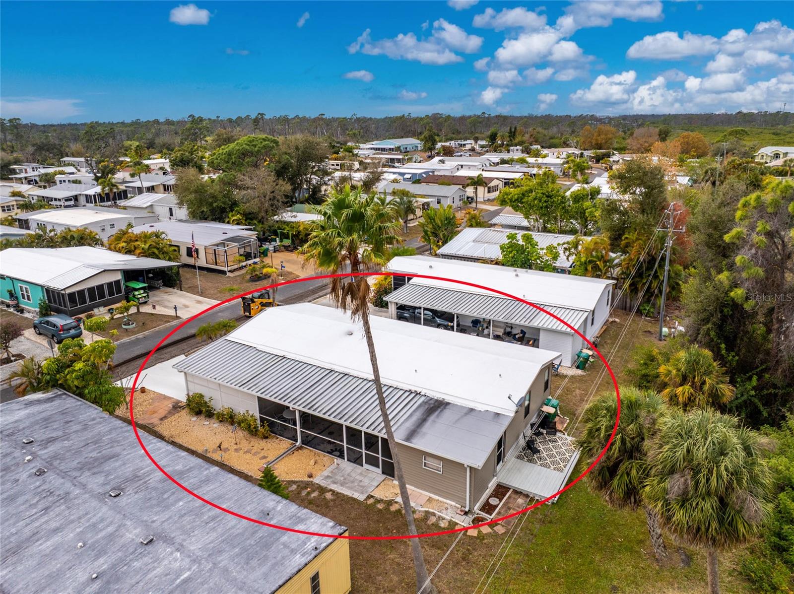 OYSTER CRK MHP - Residential