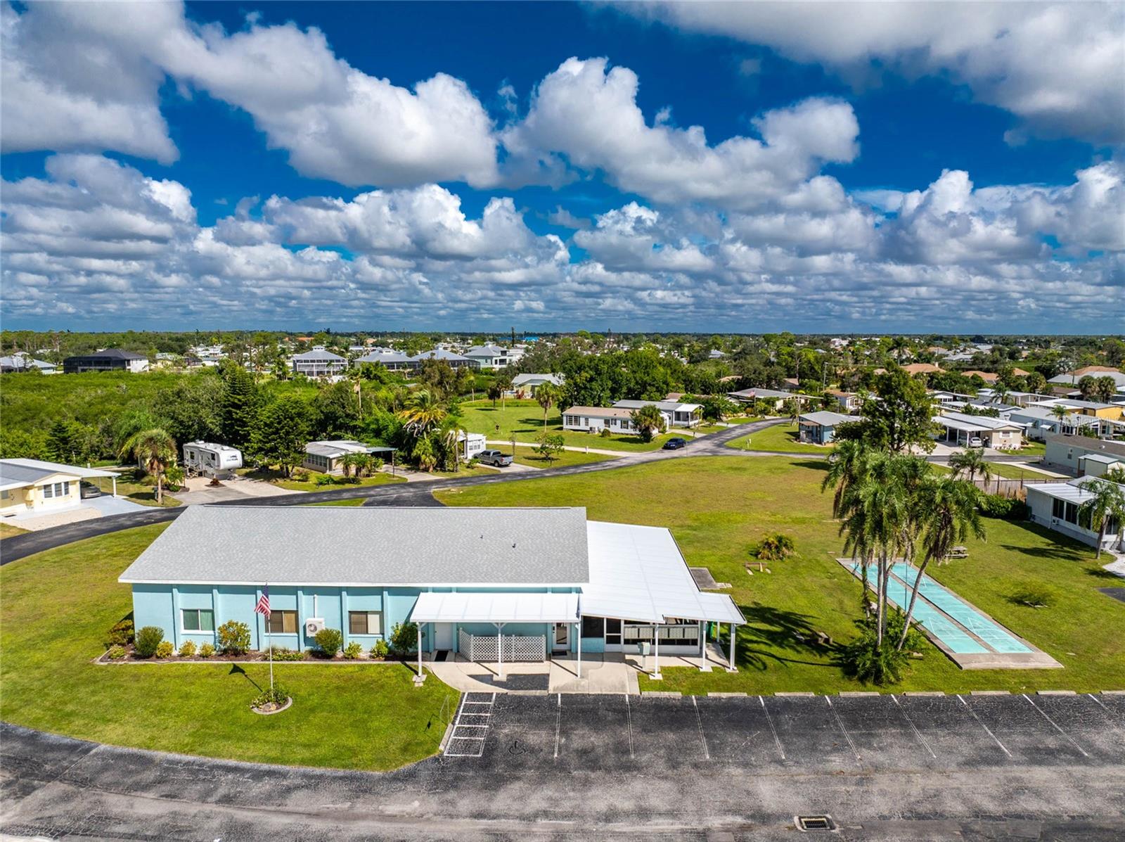 OYSTER CRK MHP - Residential