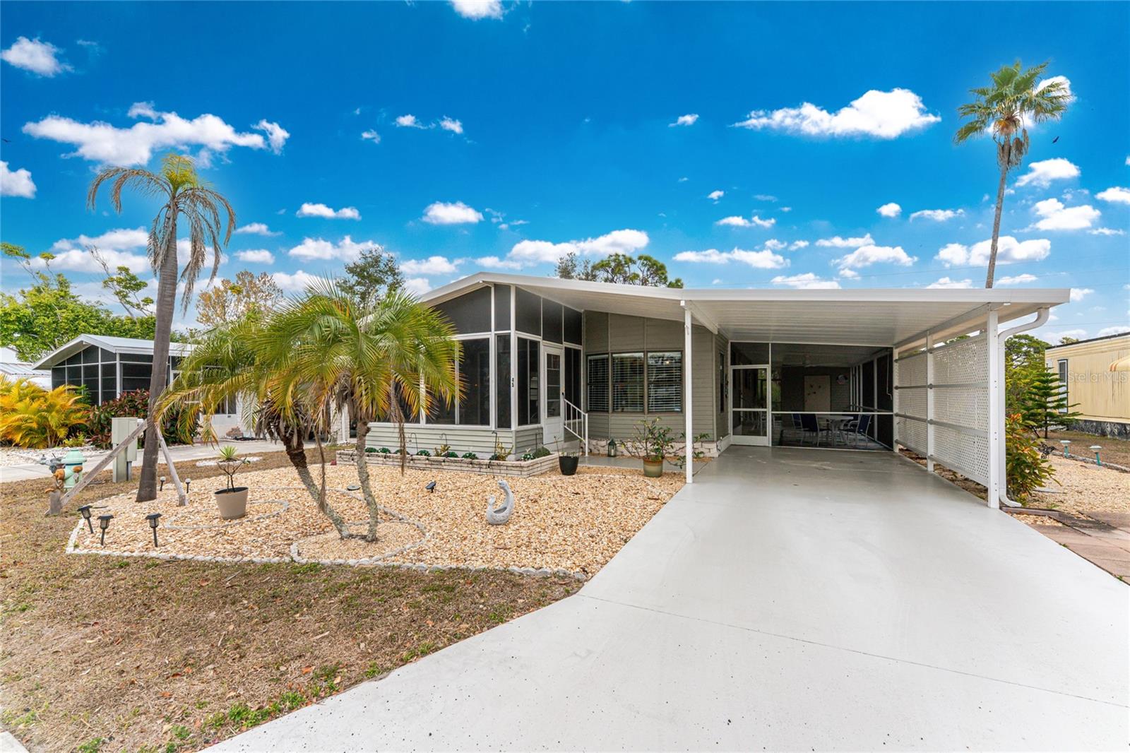 OYSTER CRK MHP - Residential