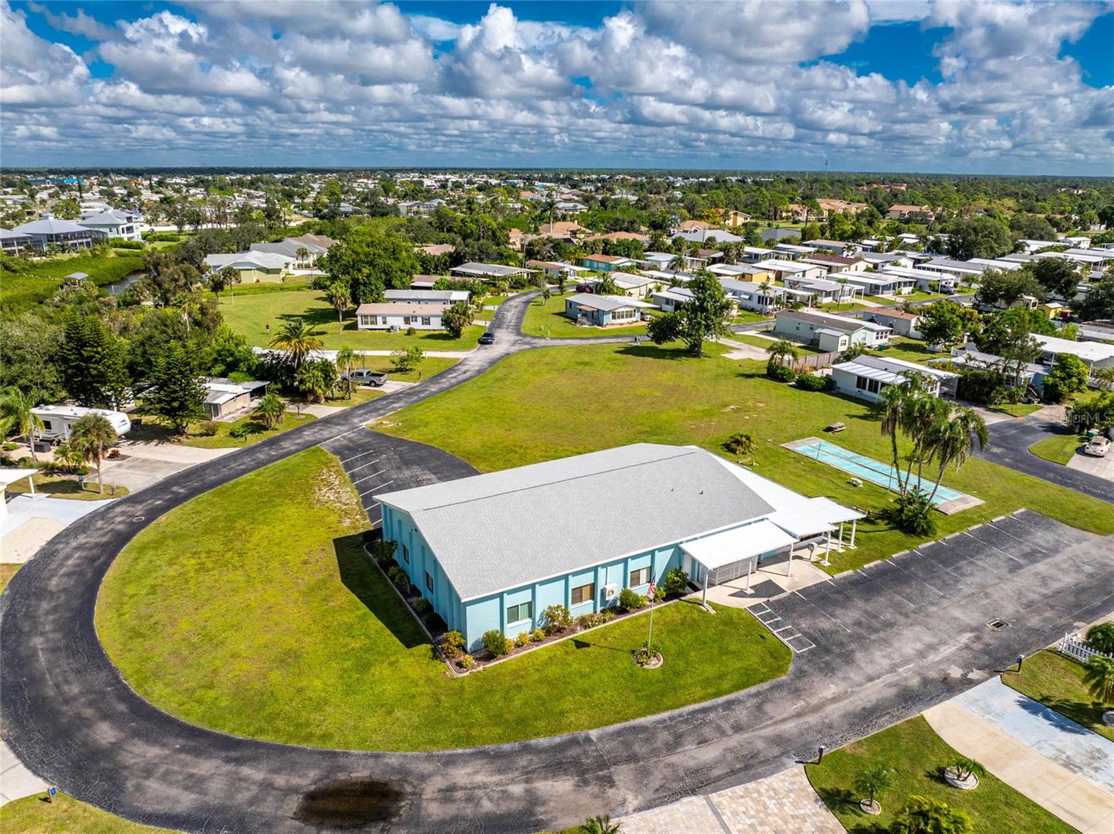 OYSTER CRK MHP - Residential