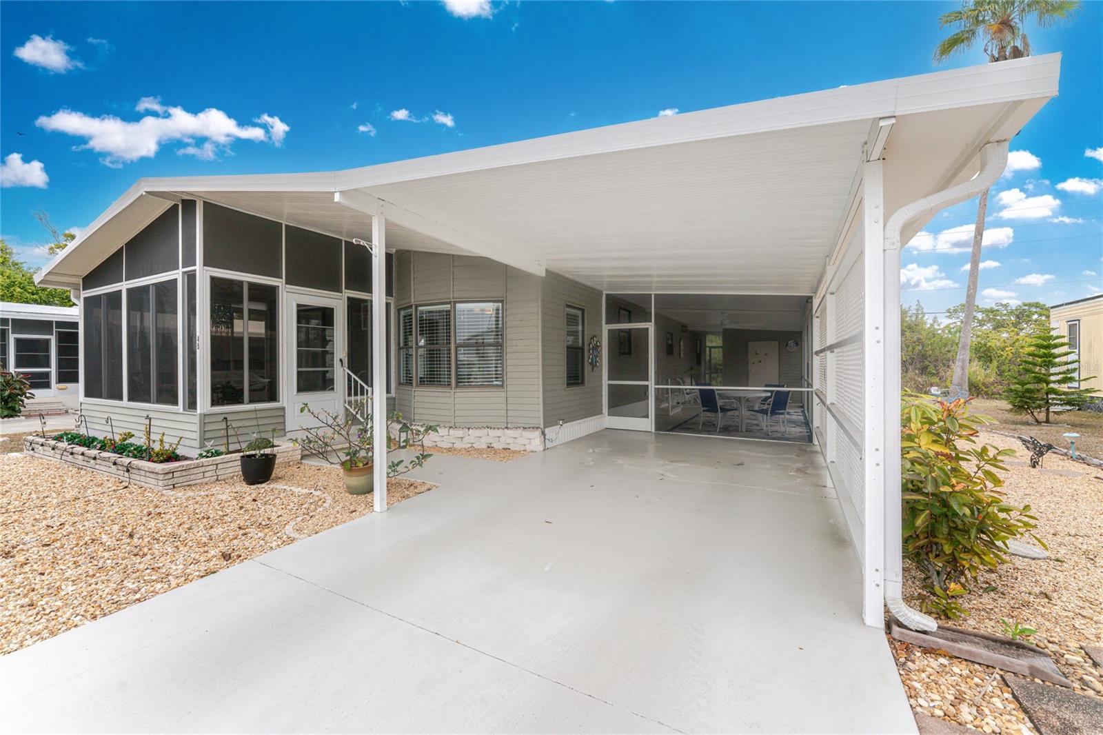 OYSTER CRK MHP - Residential