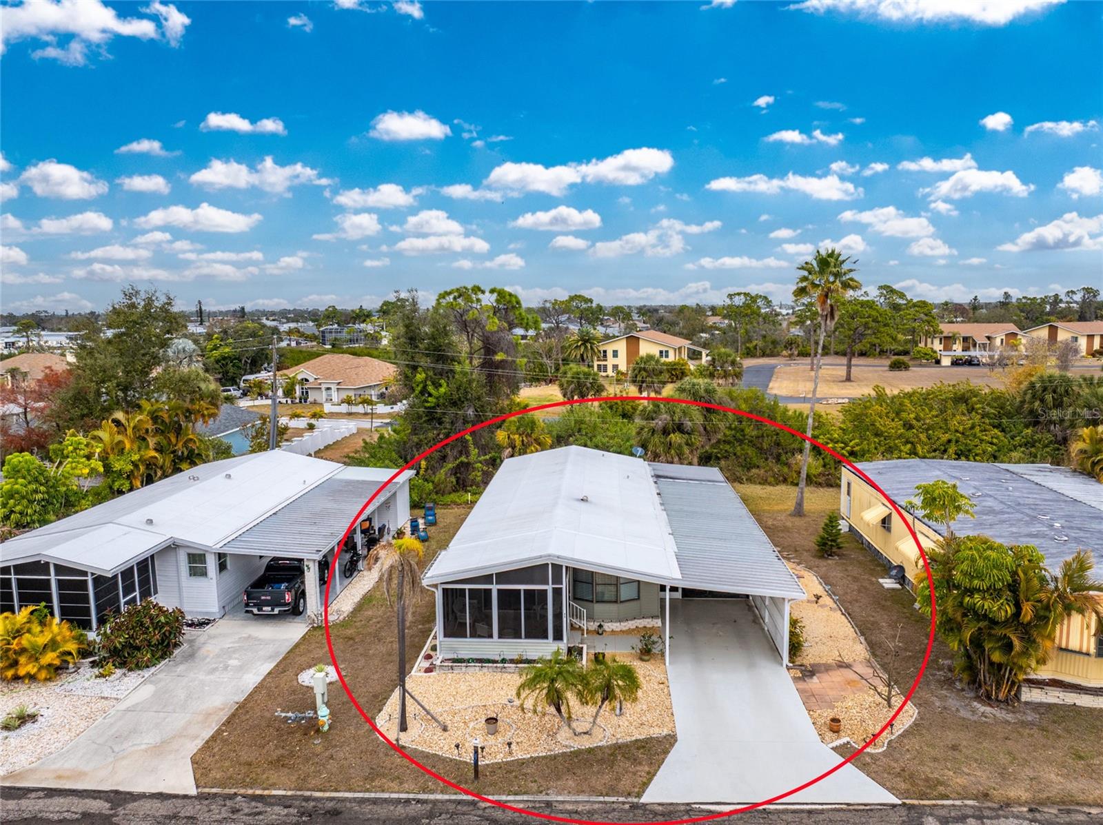 OYSTER CRK MHP - Residential