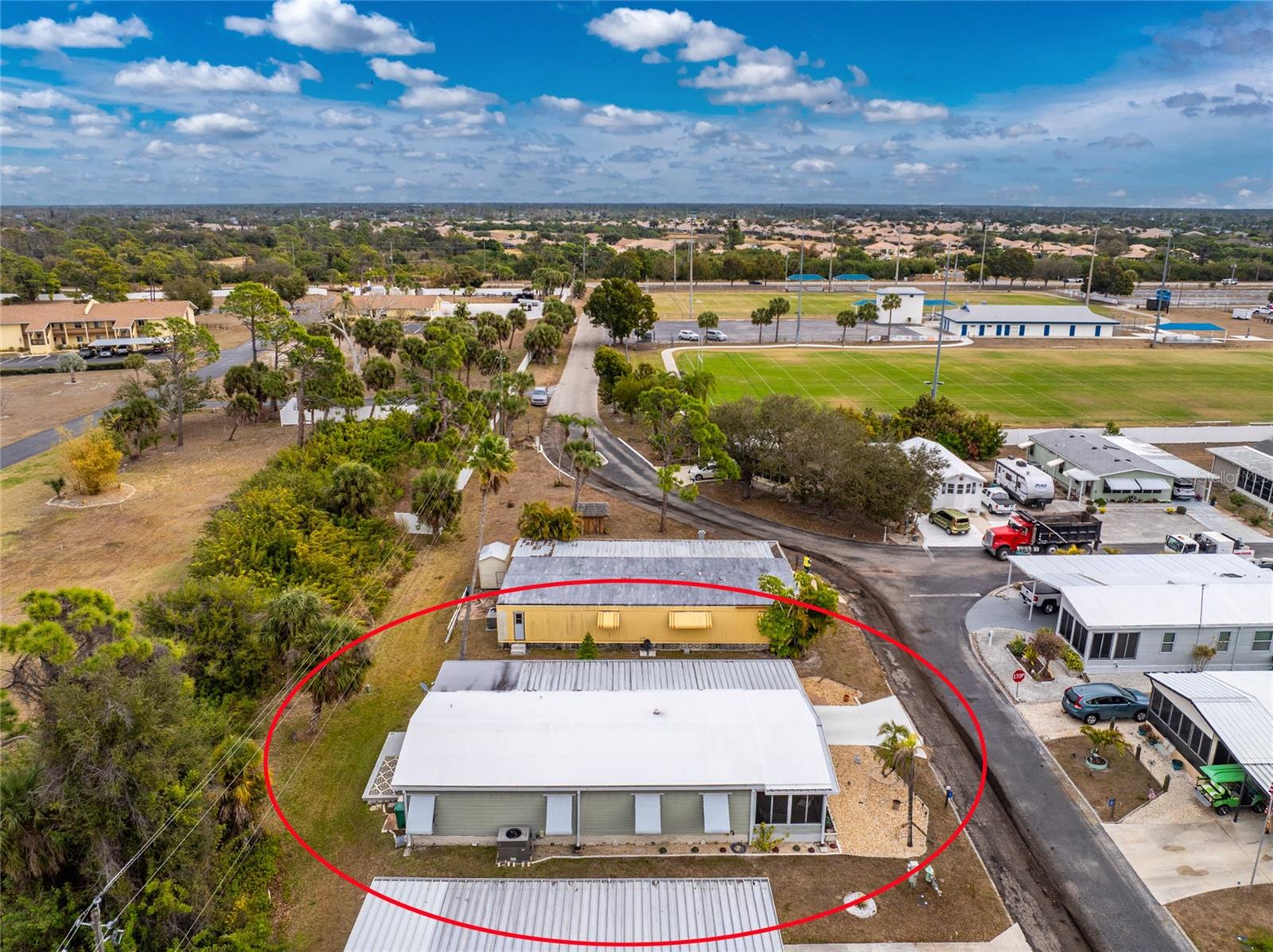 OYSTER CRK MHP - Residential