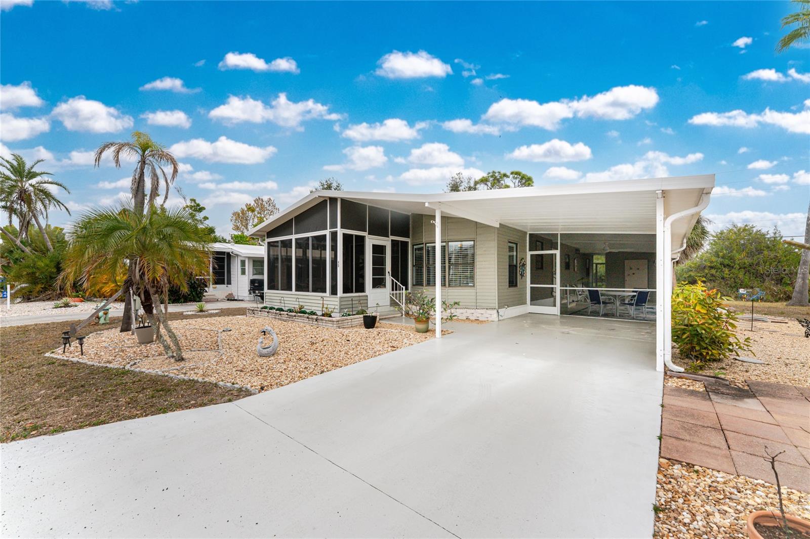 OYSTER CRK MHP - Residential