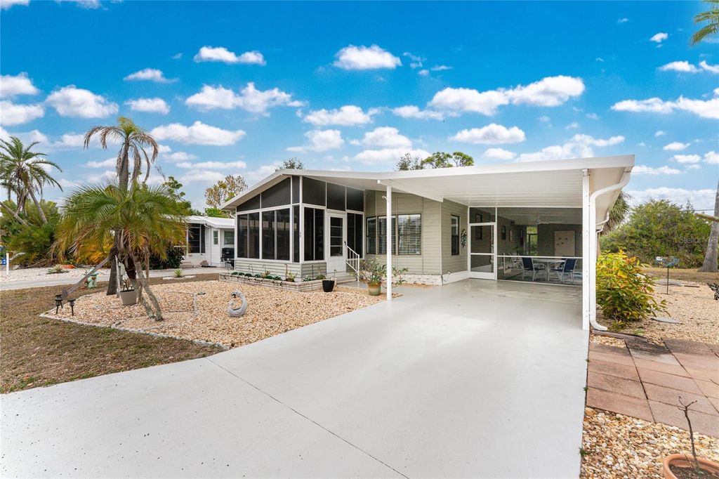 Photo of 45 Turtle Bay Circle, Englewood, FL 34224 (MLS # D6146150)