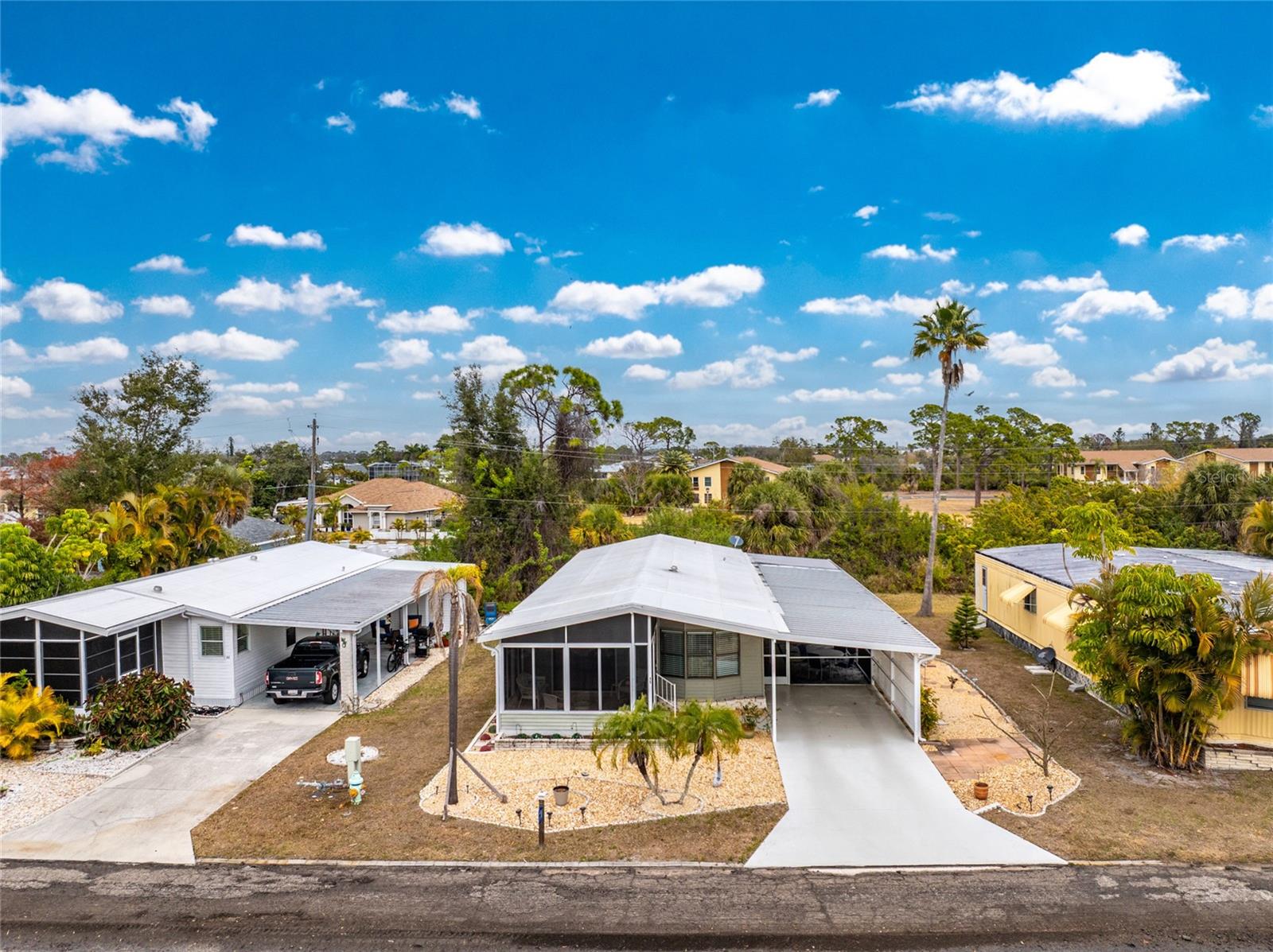 OYSTER CRK MHP - Residential