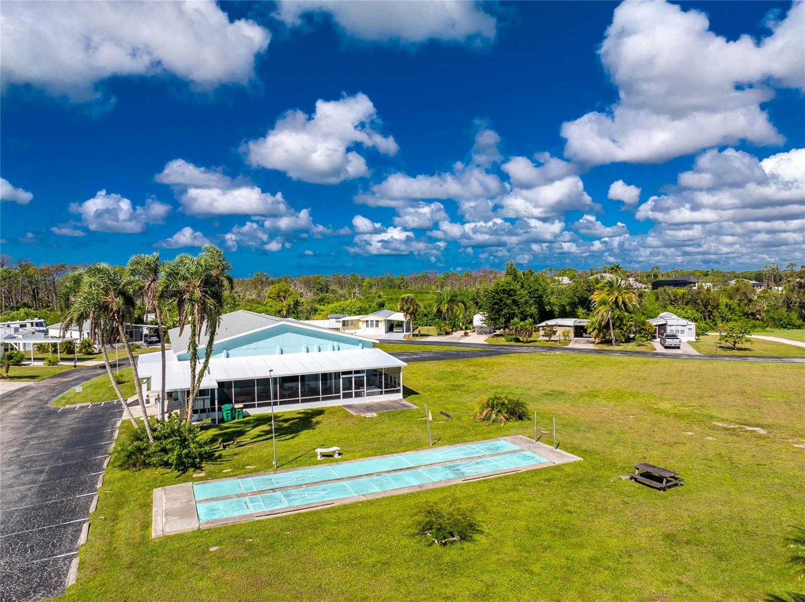 OYSTER CRK MHP - Residential