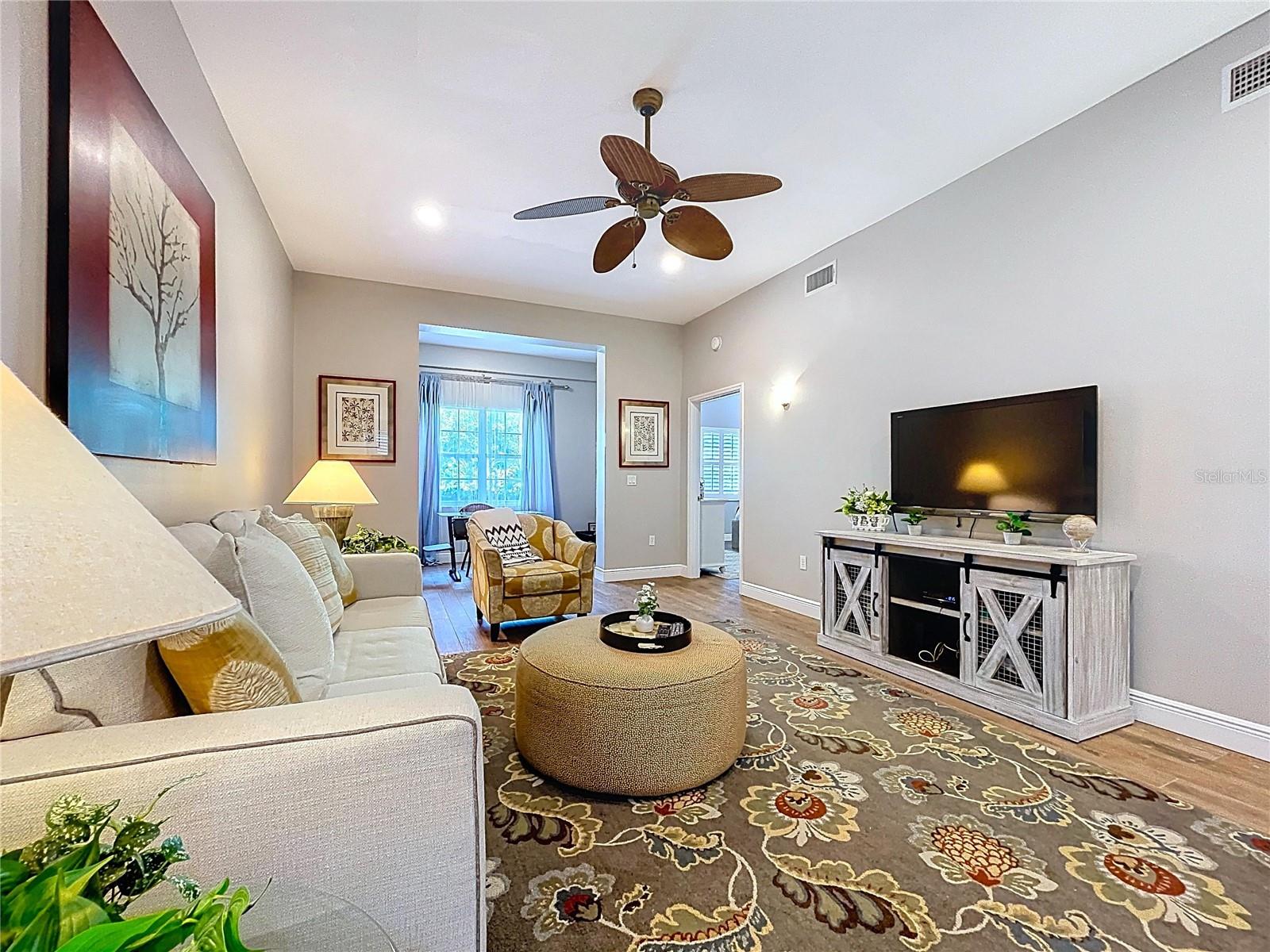 BOLLETTIERI RESORT VILLAS IV - Residential Lease