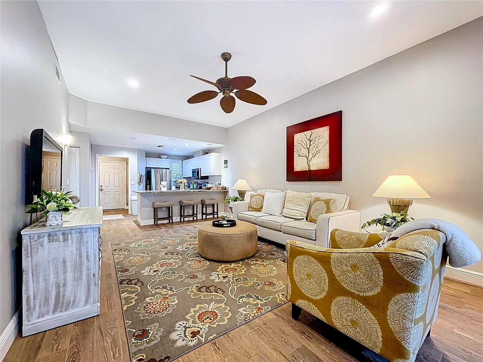 BOLLETTIERI RESORT VILLAS IV - Residential Lease