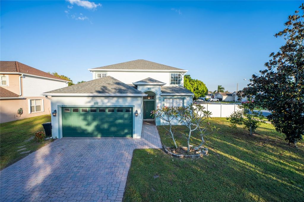 Photo of 3135 Turret Drive, Kissimmee, FL 34743 (MLS # O6360592)