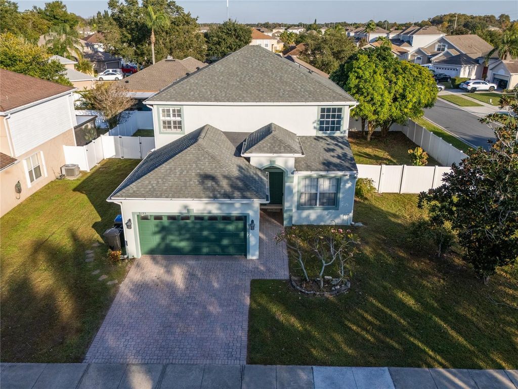 Photo of 3135 Turret Drive, Kissimmee, FL 34743 (MLS # O6360592)