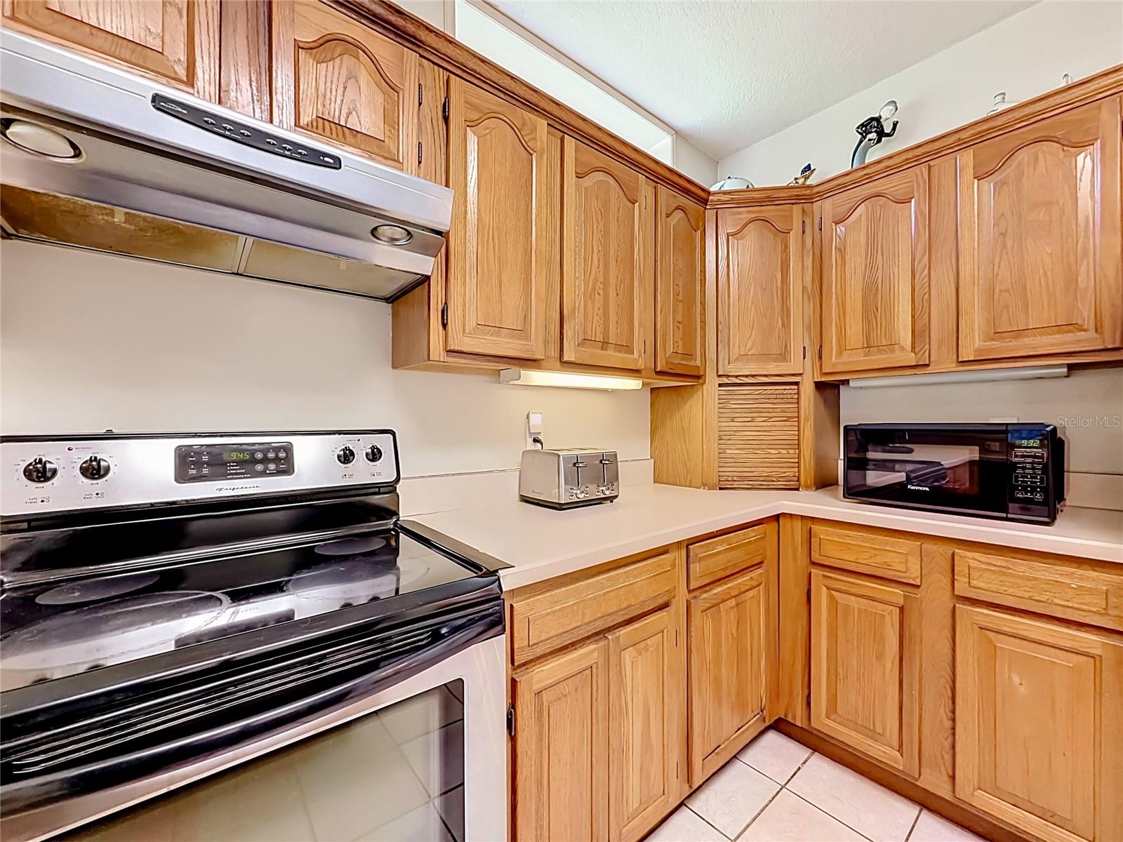TUSCAWILLA UNIT 14B - Residential