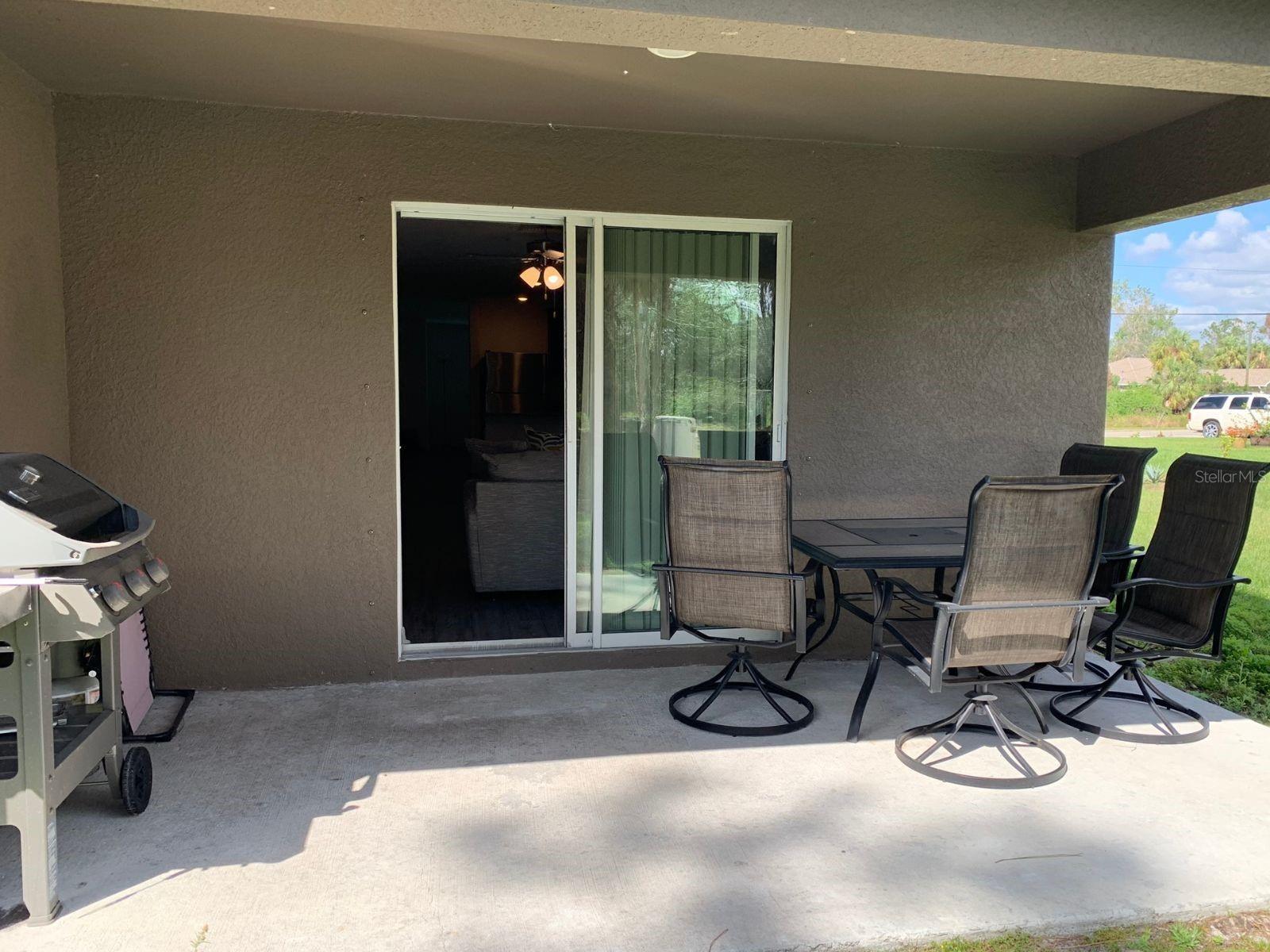 PORT CHARLOTTE SUB 08 - Residential Lease