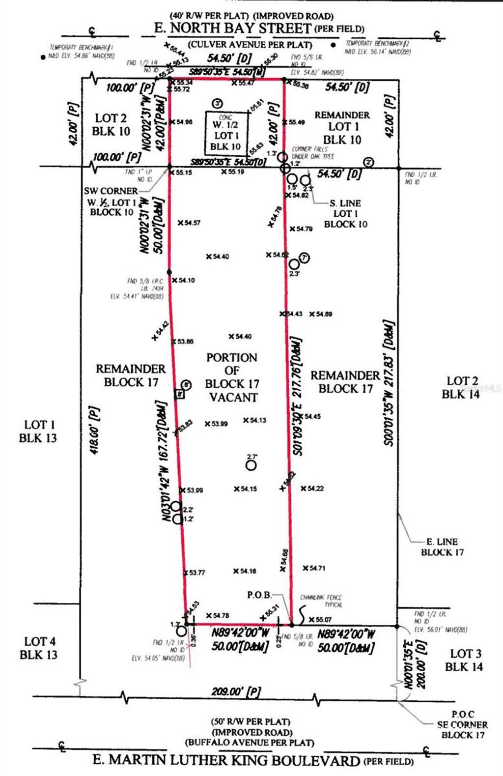 Photo of 3607 E North Bay Street, Tampa, FL 33610 (MLS # TB8397334)