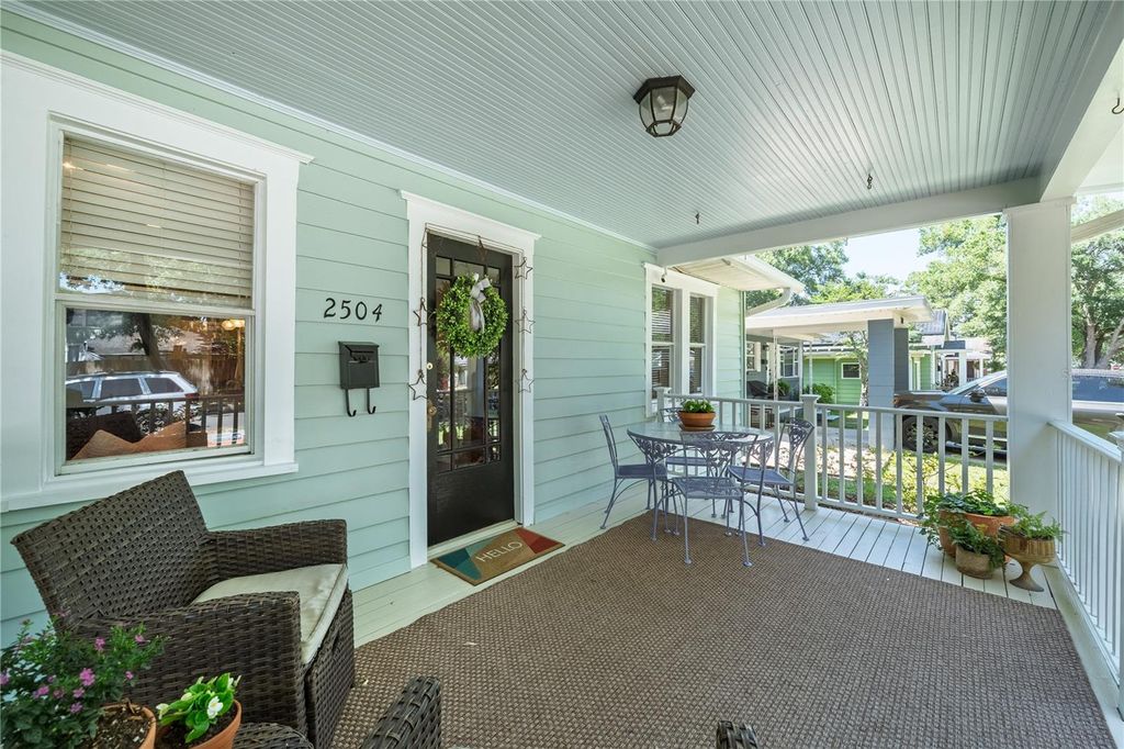 Photo of 2504 Harrison Avenue, Orlando, FL 32804 (MLS # O6406765)