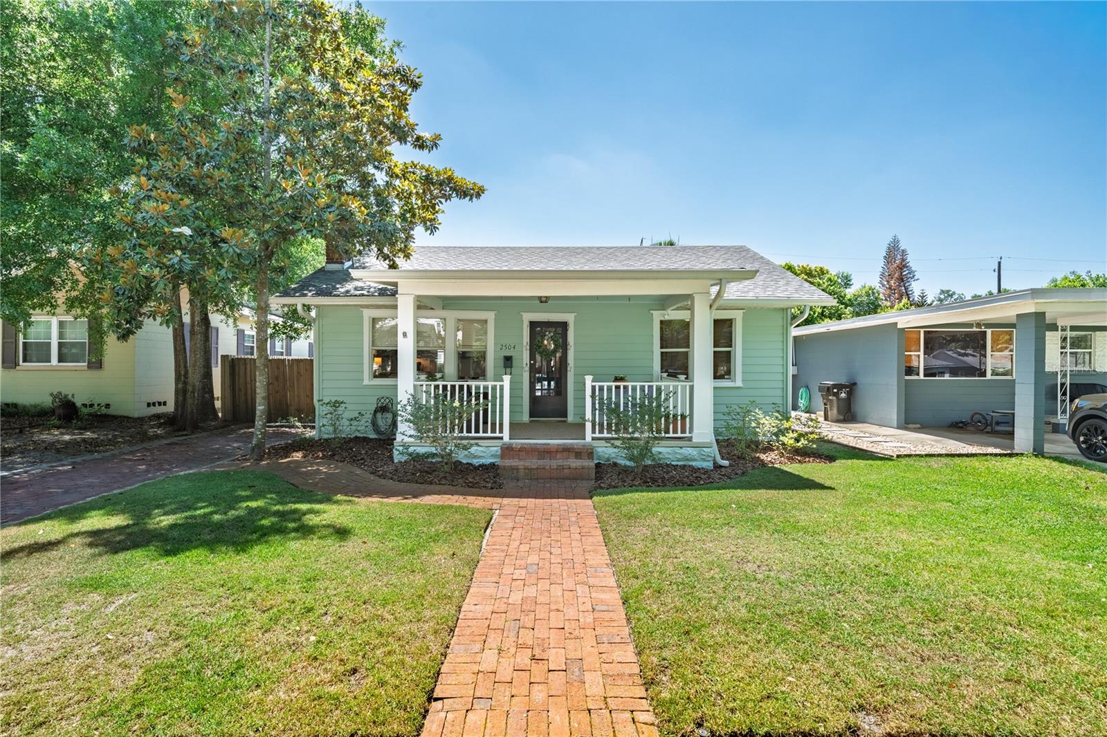 COLLEGE PARK - Residential