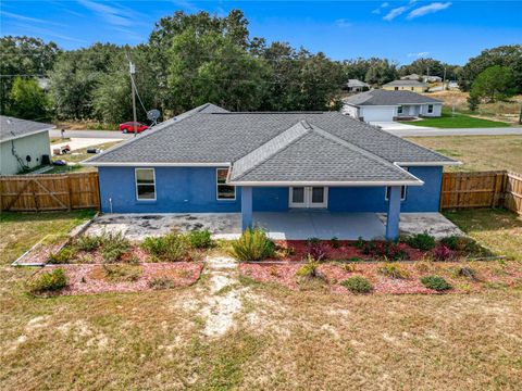 A home in OCALA