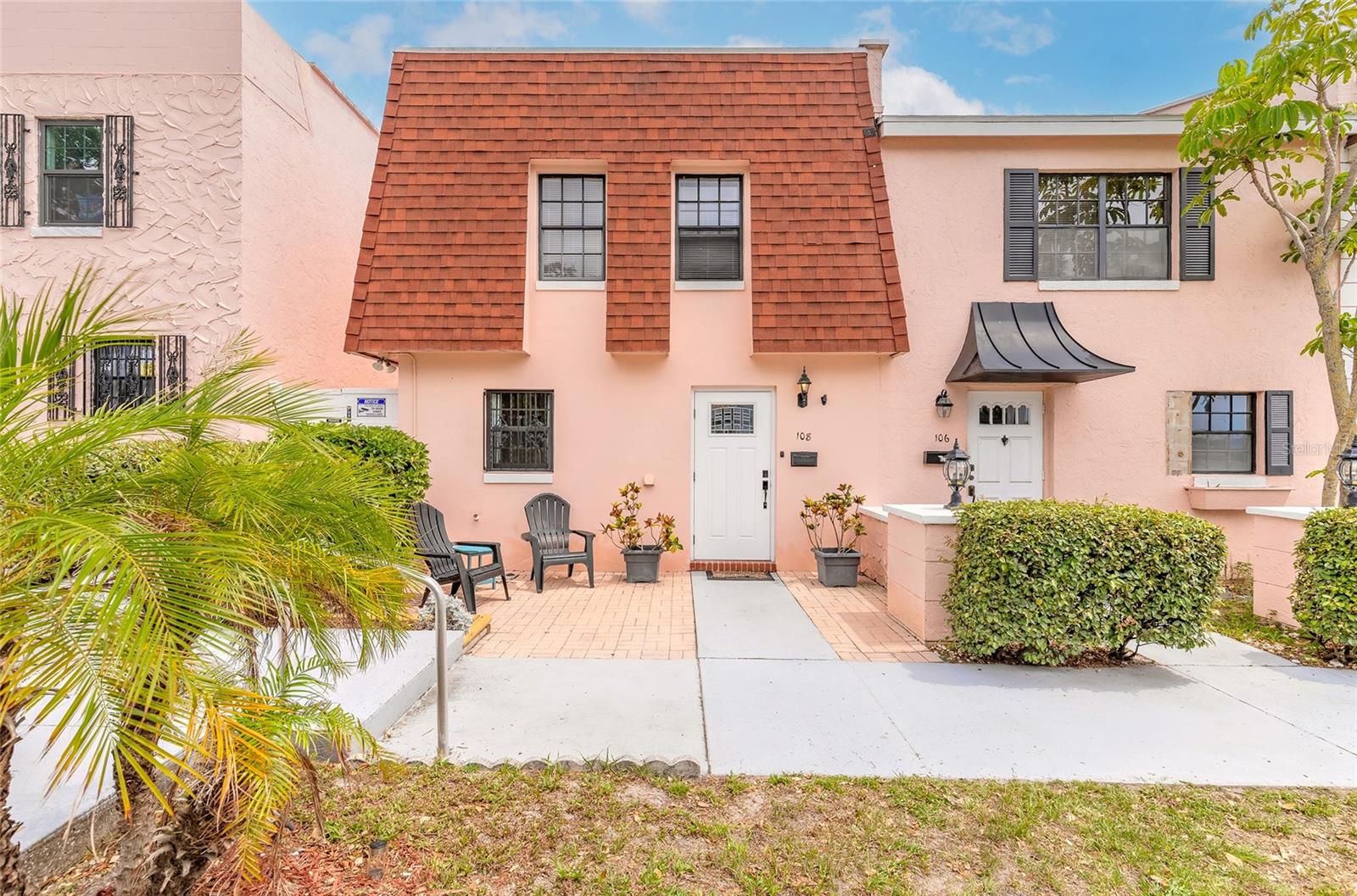 108 MITCHELL PLACE 108